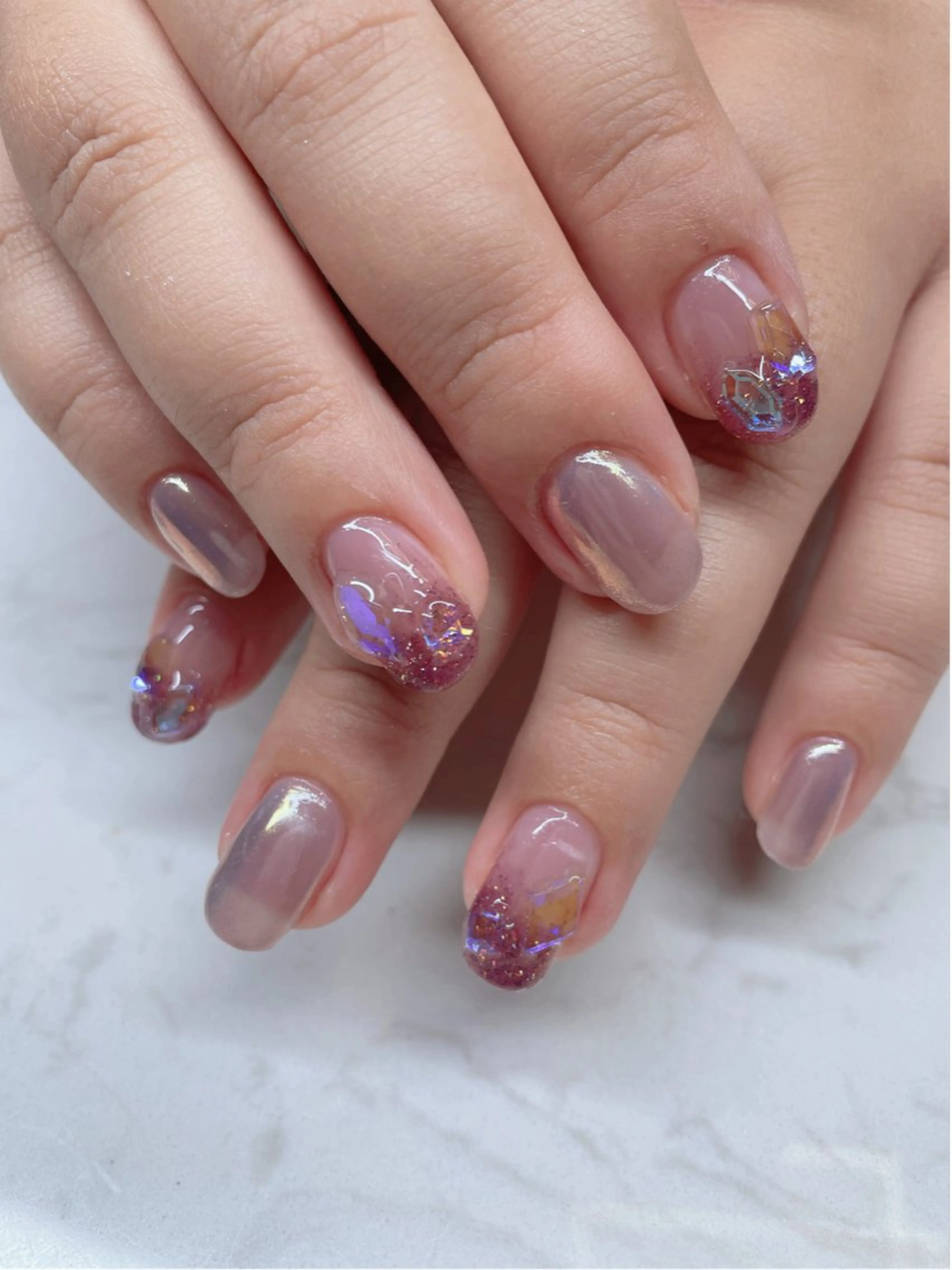 ネイル O's nailのネイルデザイン