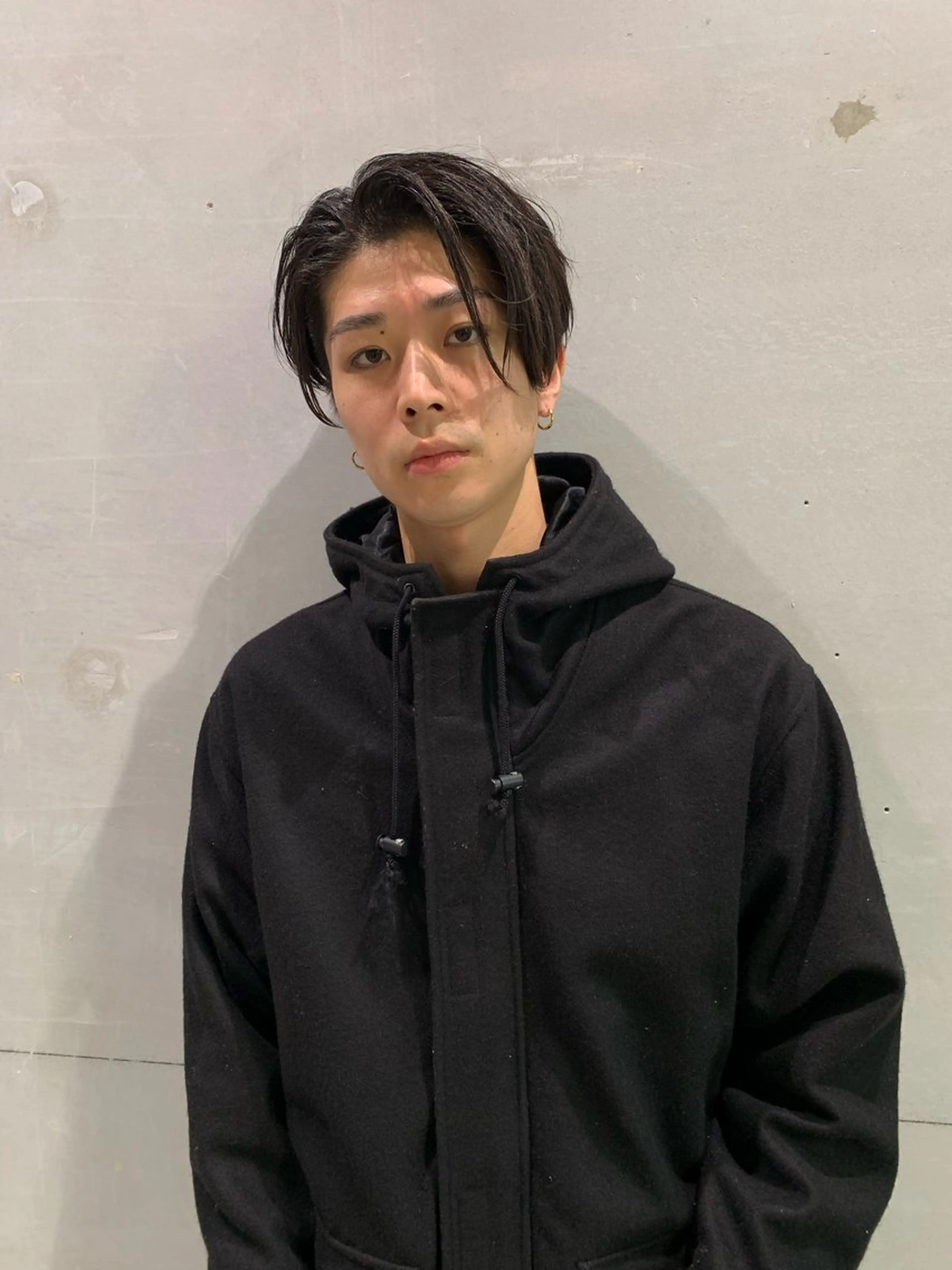 メンズ カット 佐藤大翔🌐縮毛矯正 🌐メンズパーマのヘアスタイル