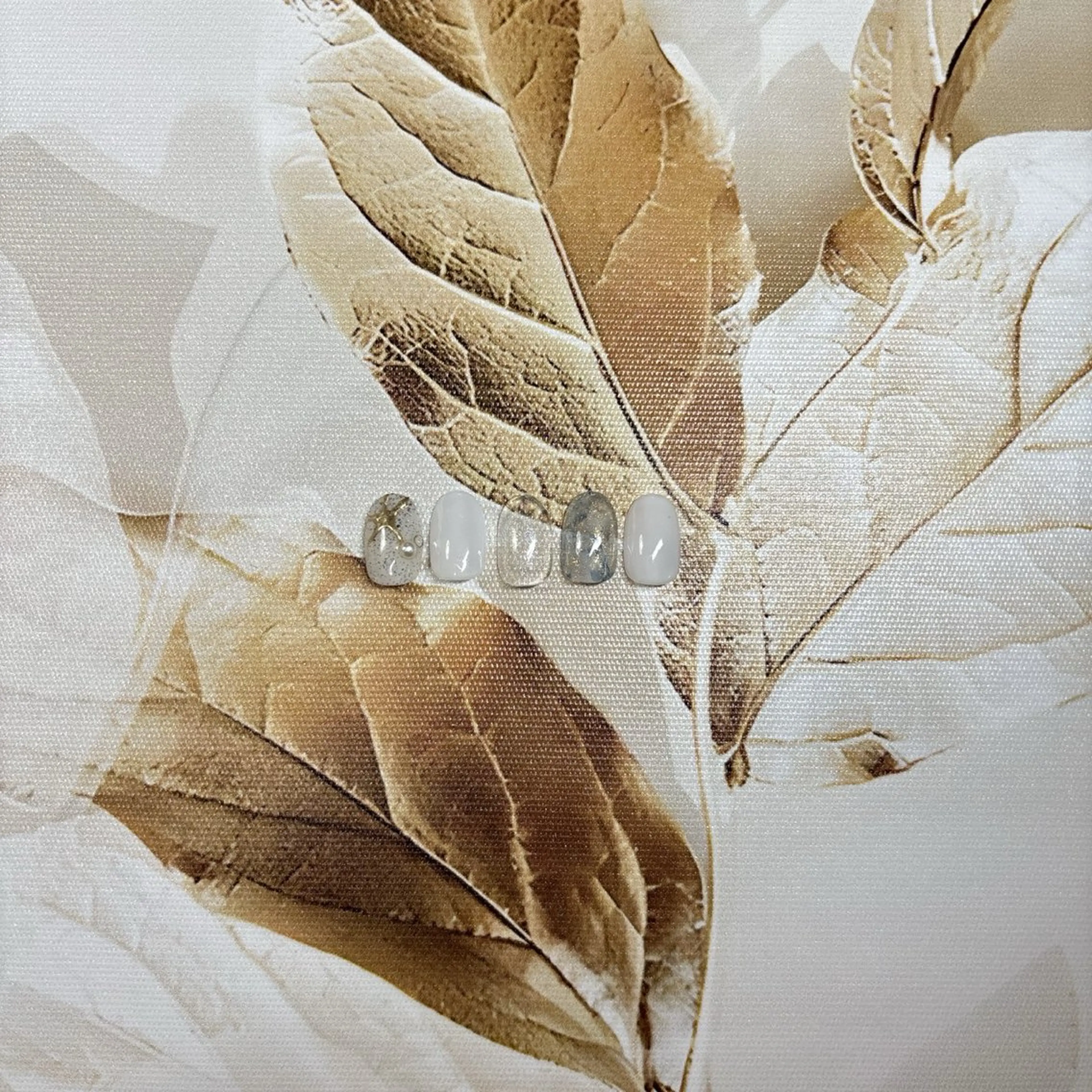 ネイル ハンドネイル Nail Salon Storkのネイルデザイン