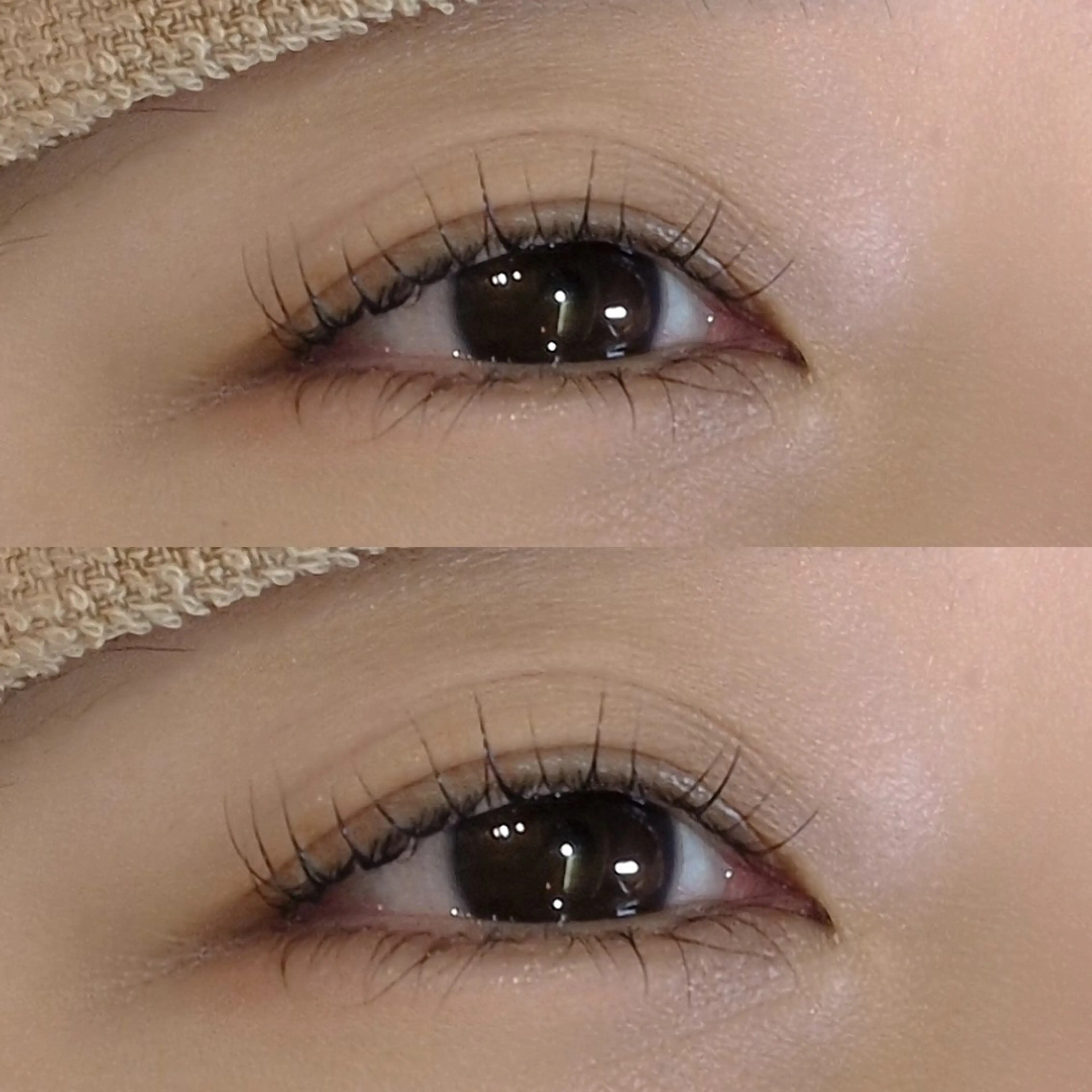 マツエク・マツパ マツパ 【Unica】まつげ いしくらりかのマツエク・マツパデザイン