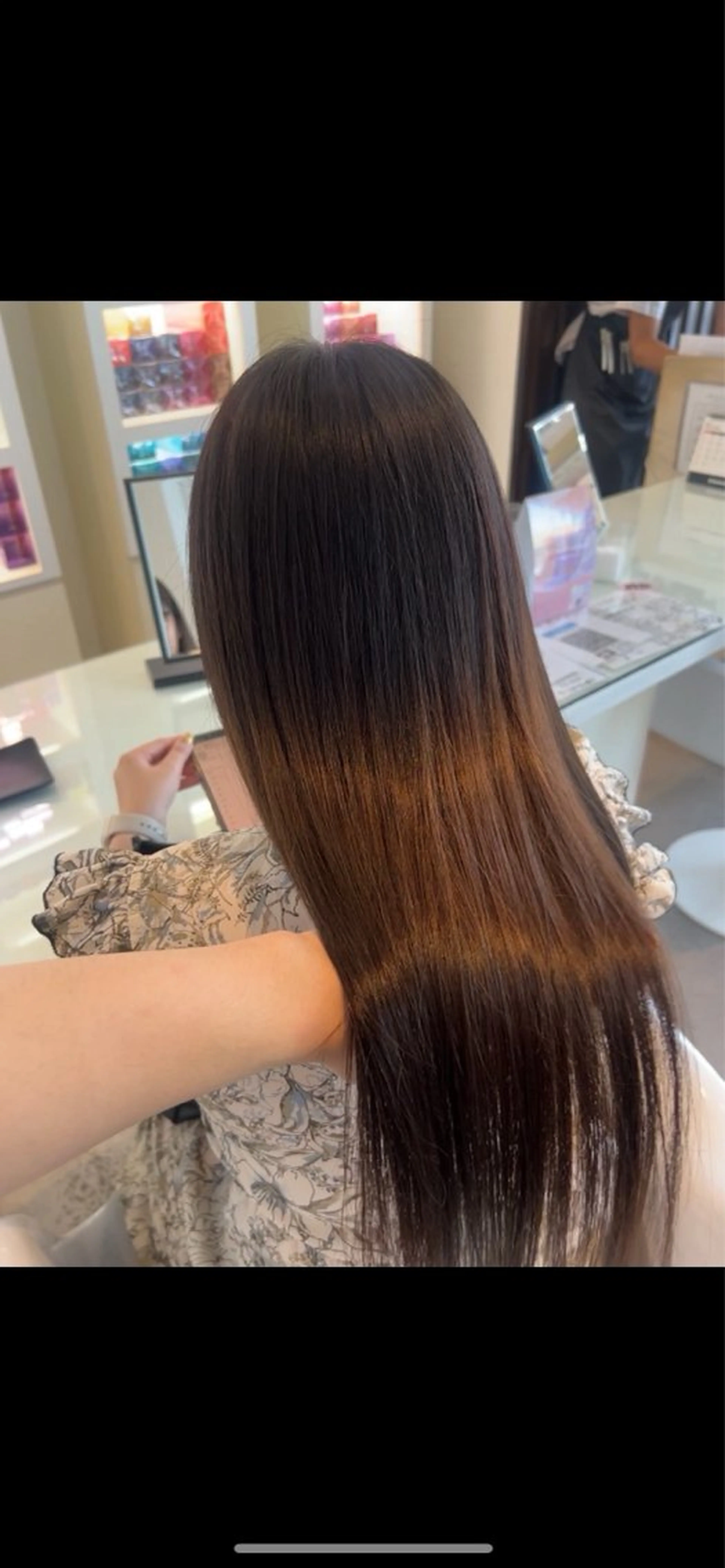 ロング トリートメント 赤み・黄み消し/ 透明感/🍃そうたのヘアスタイル