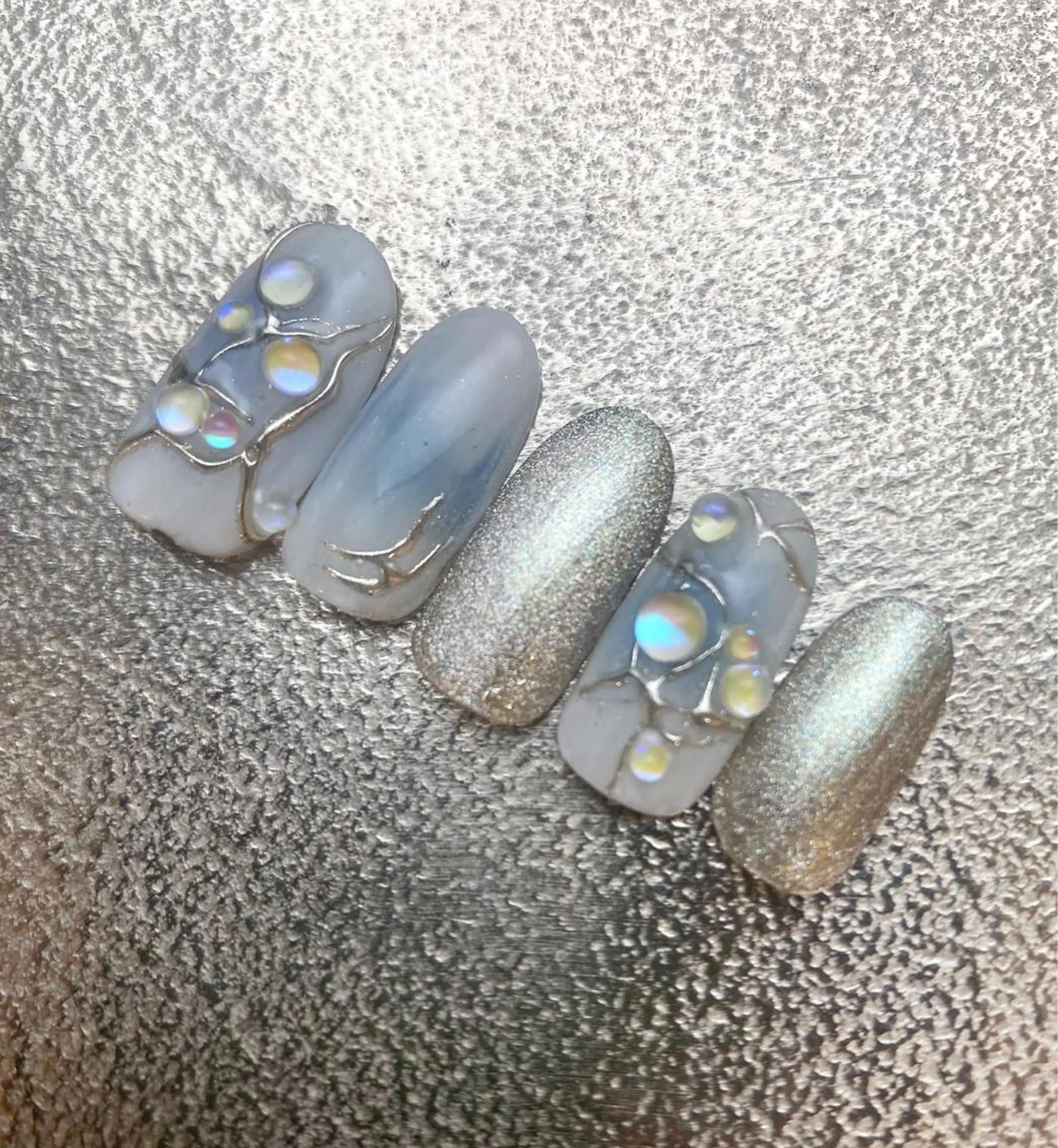 ネイル ✨akari✨千葉駅 アート、メンズネイルのネイルデザイン