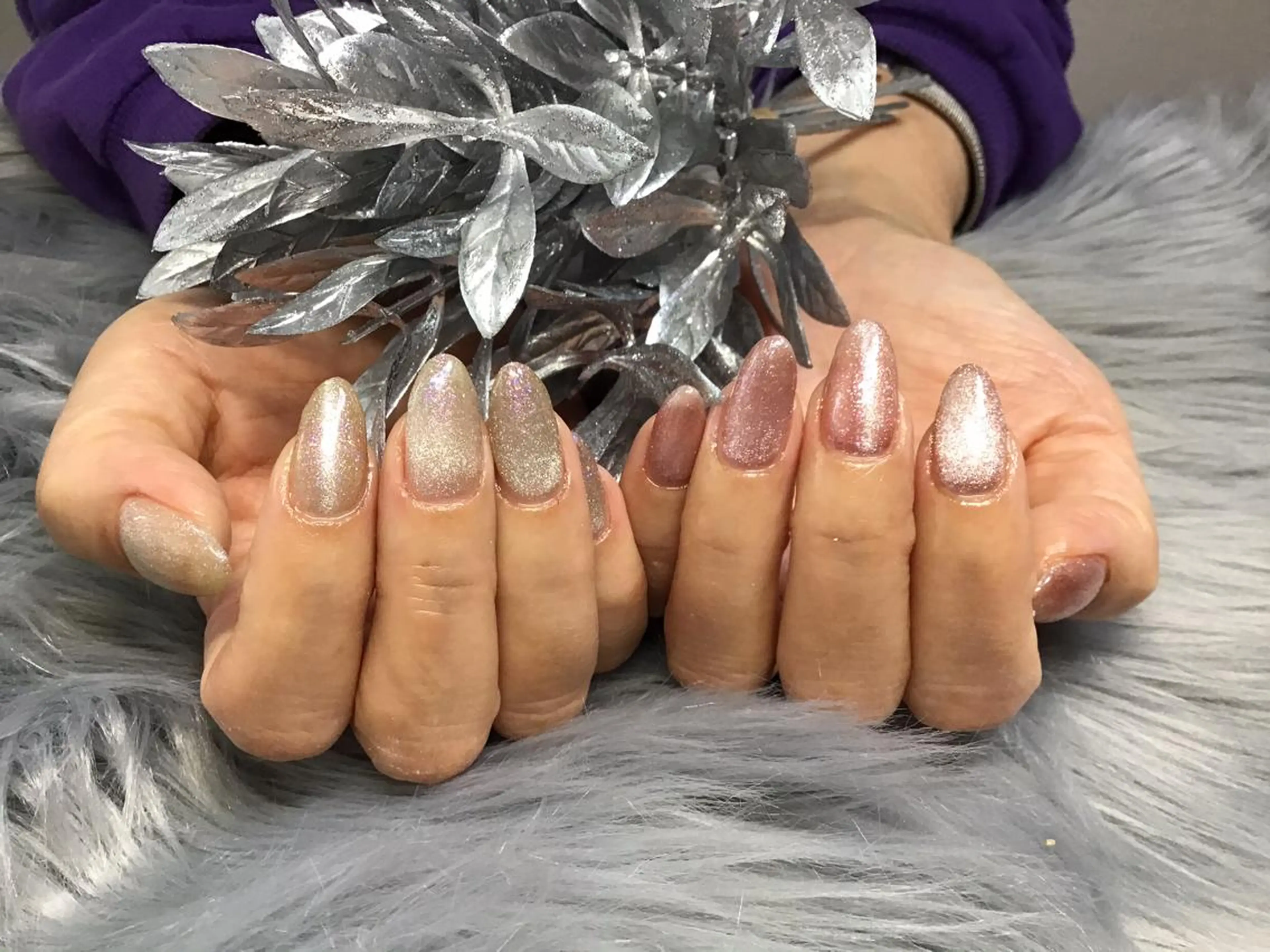 ネイル La Culusのネイルデザイン