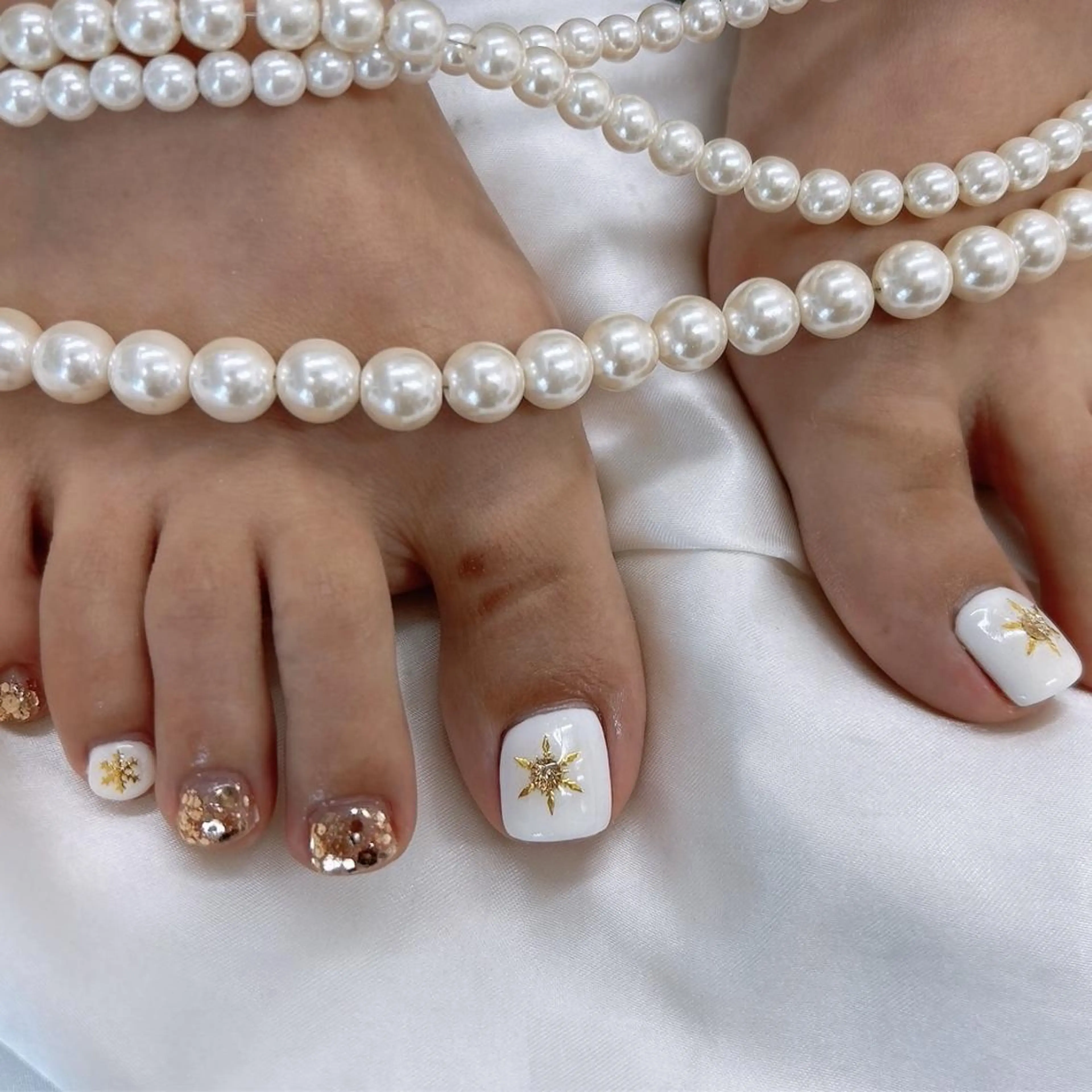 ネイル Nail salon Honey Beeのネイルデザイン