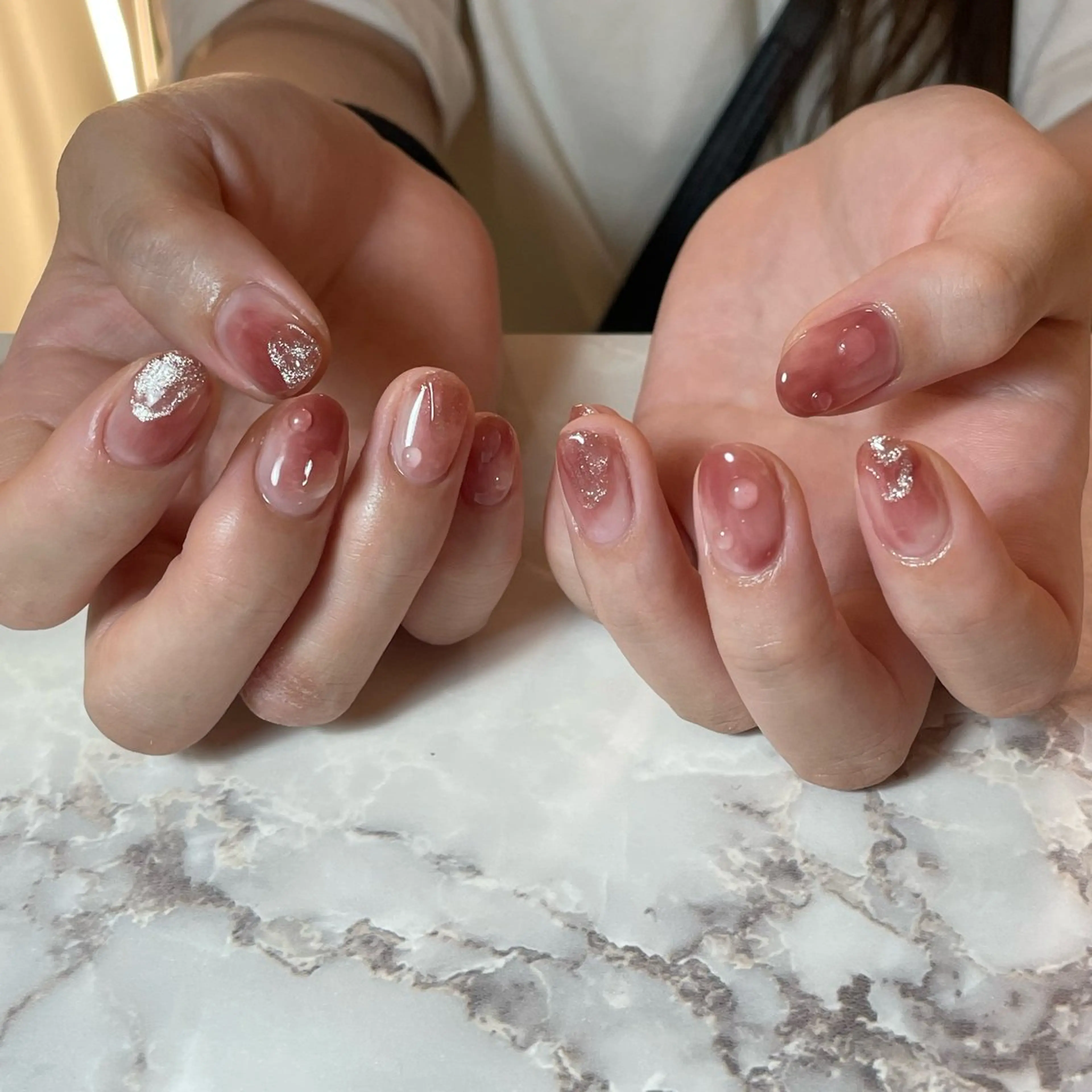 ネイル Atelier  Sii所属・Ami 🦥のネイルデザイン