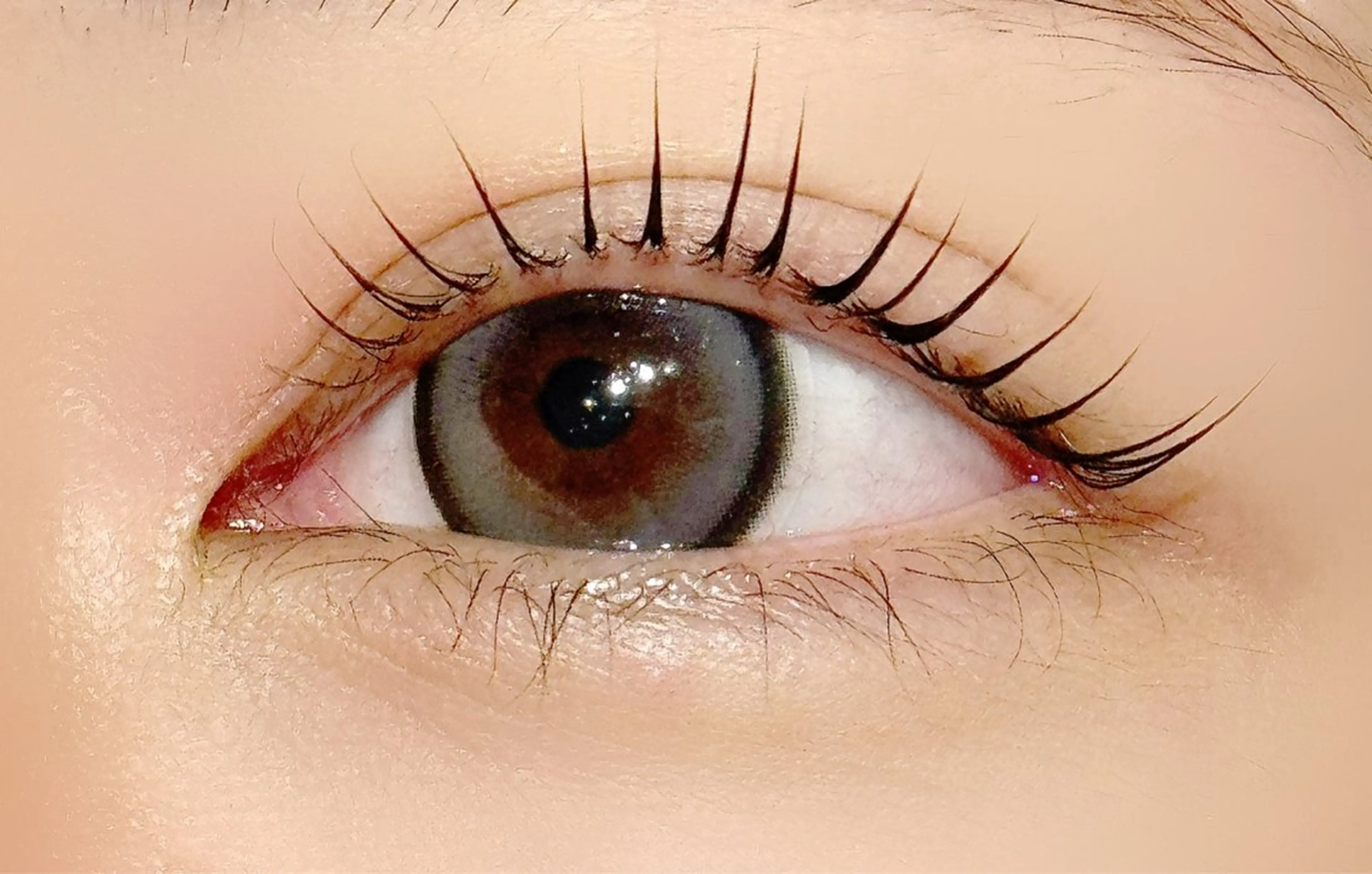 👀✨️【パリジェンヌ】or【似合わせまつげパーマ】➕セルフホワイトニング🦷✨️ ￥7,500の写真