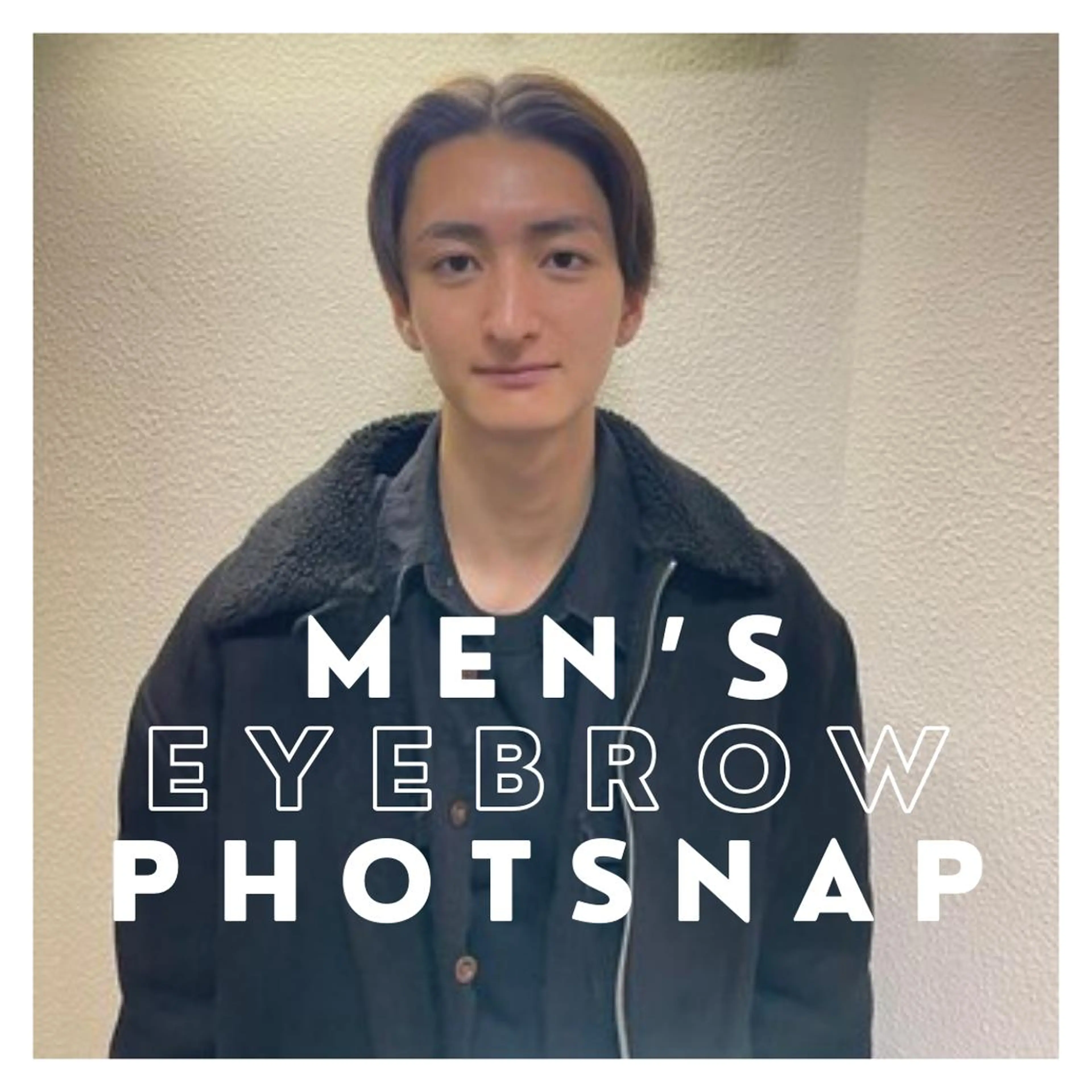 メンズ アイブロウ メンズ眉毛 Ayaka/五反田の眉毛・アイブロウイメージ