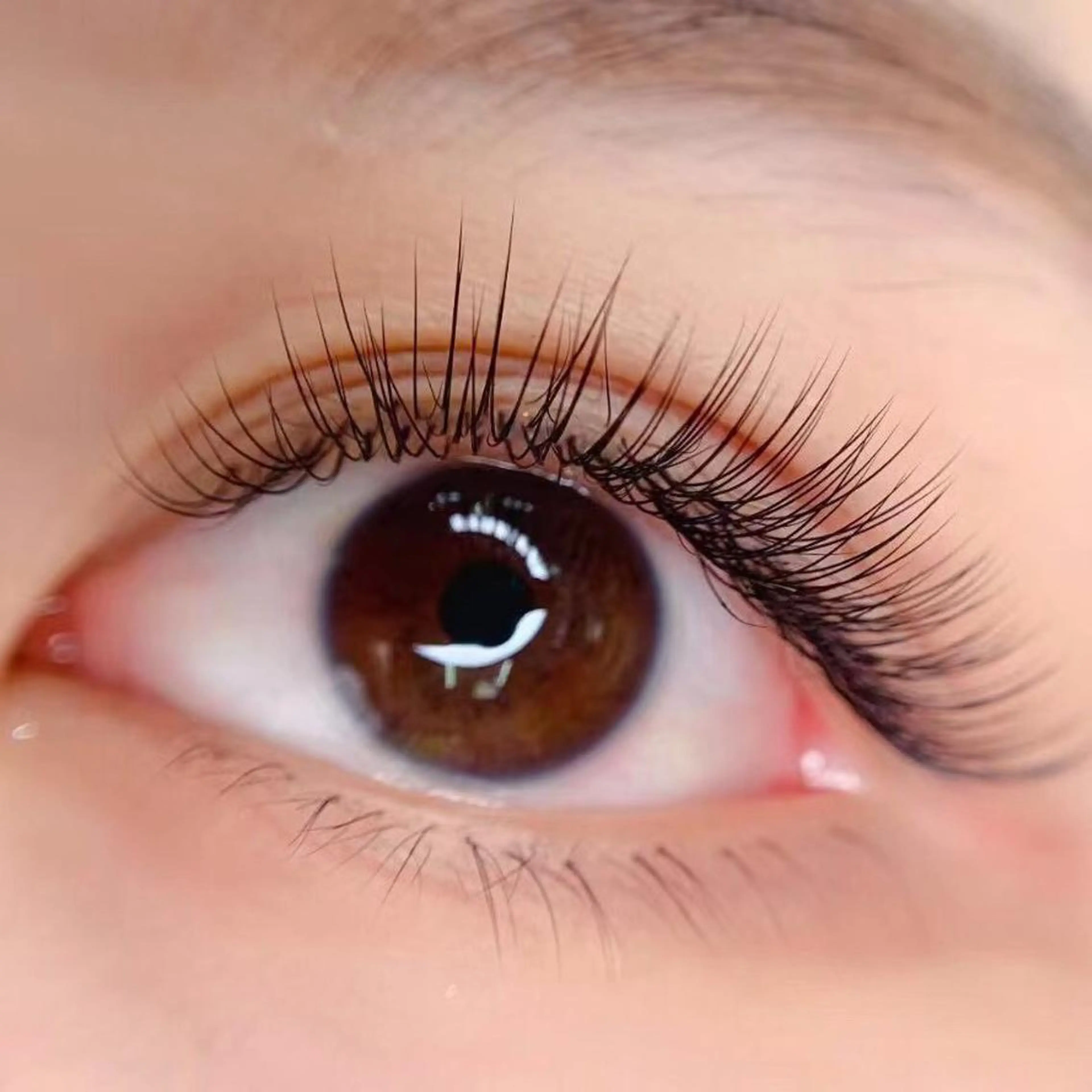 マツエク・マツパ セーブル 羽賀 美和のマツエク・マツパデザイン