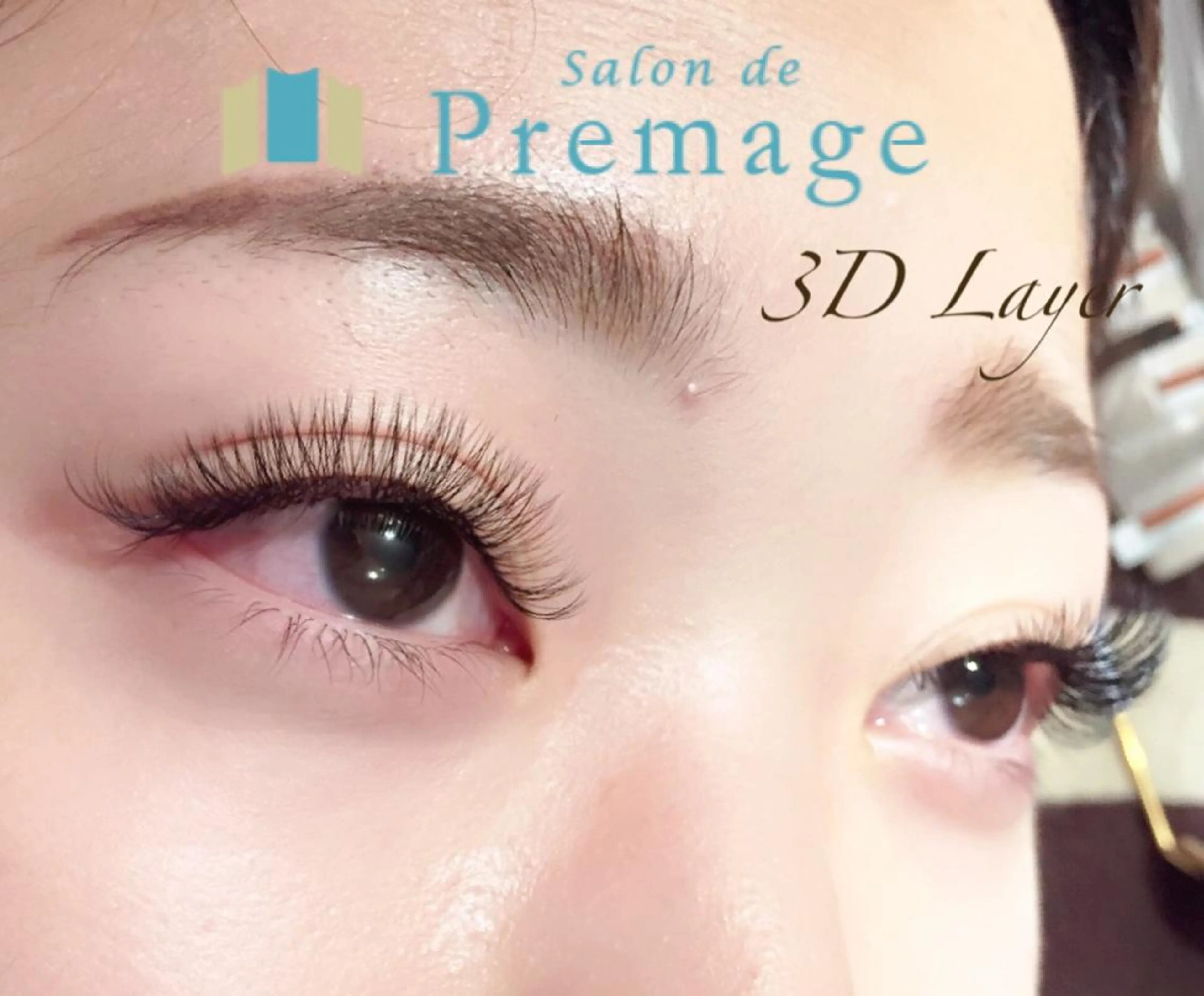 マツエク・マツパ mari .のマツエク・マツパデザイン