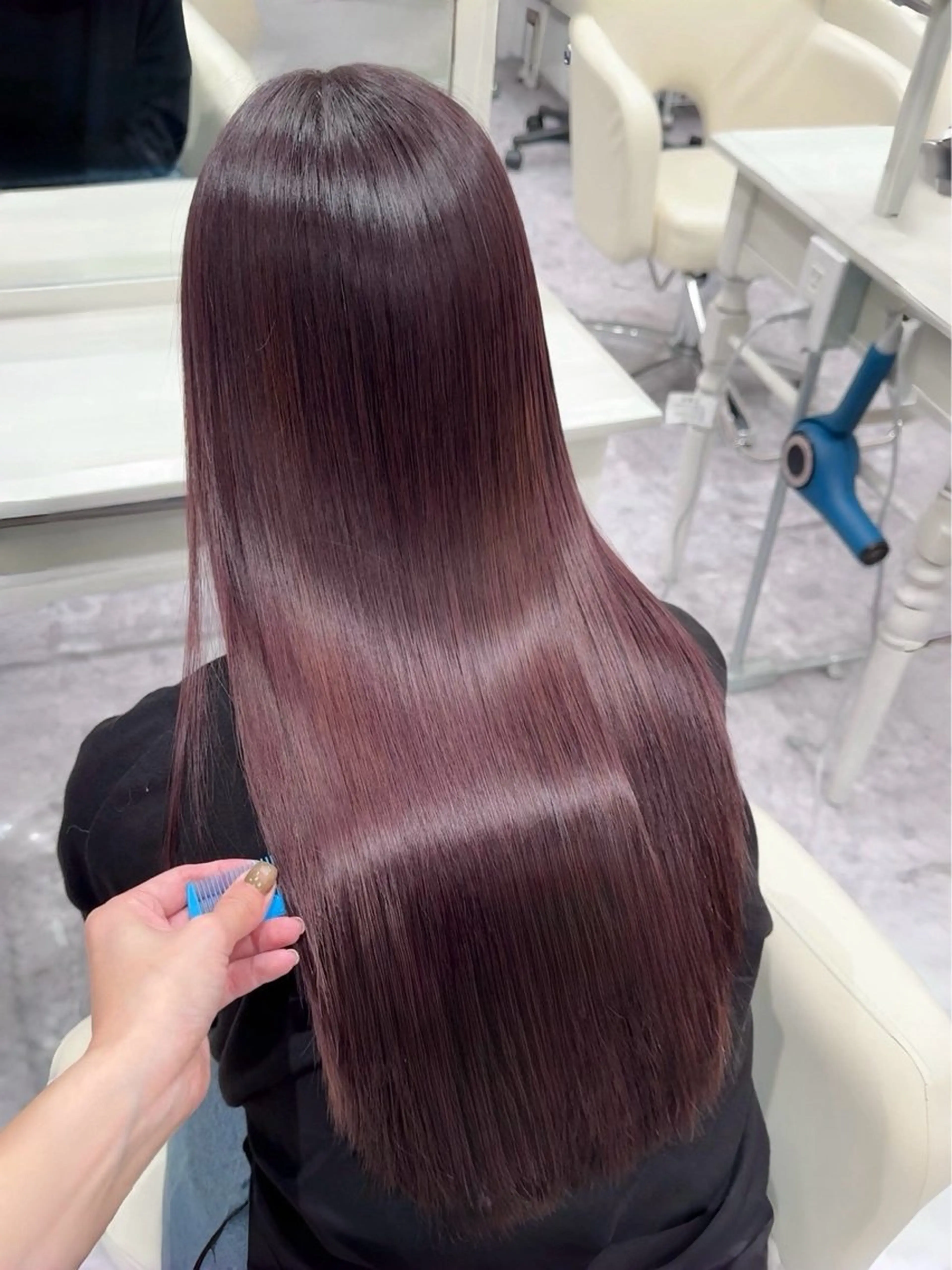 5月25日(月)限定🎀 カラーモデル募集！ブリーチカラー（シャンプーブロー込み）の写真