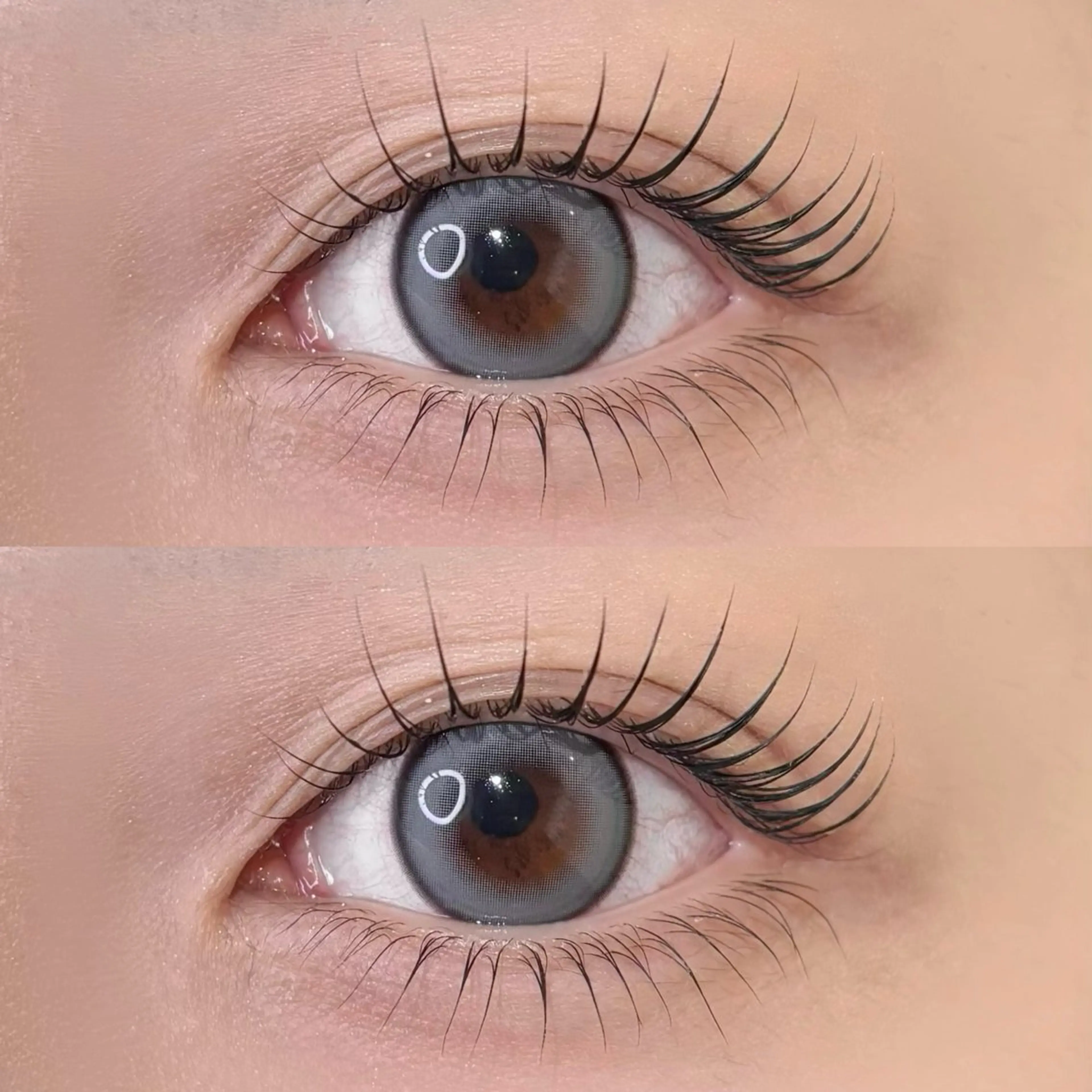 マツエク・マツパ マツパ amii ୨୧ 佐々木のマツエク・マツパデザイン