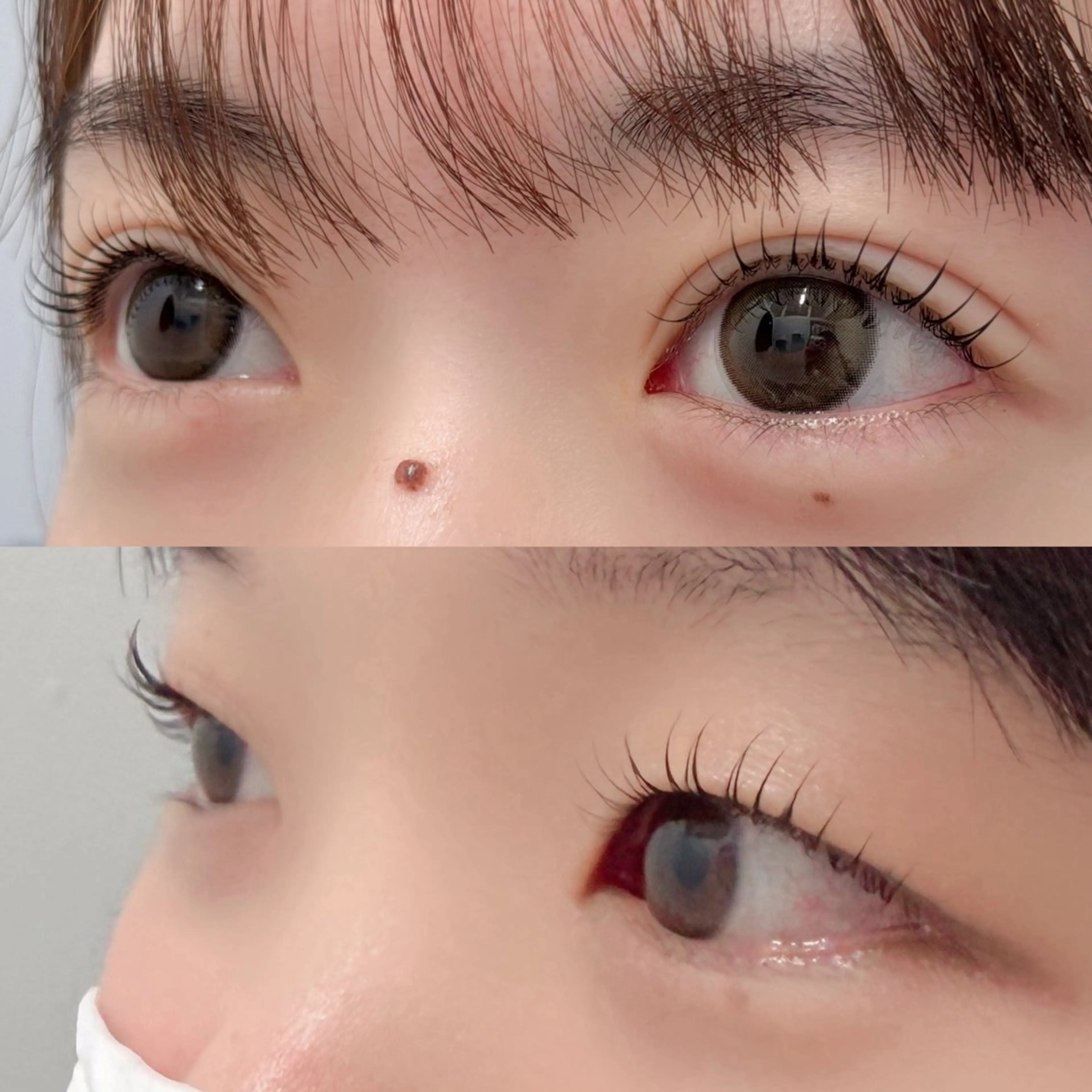 👩🏻‍🎓[再来/学割/U24] パリジェンヌor似合わせまつ毛パーマの写真