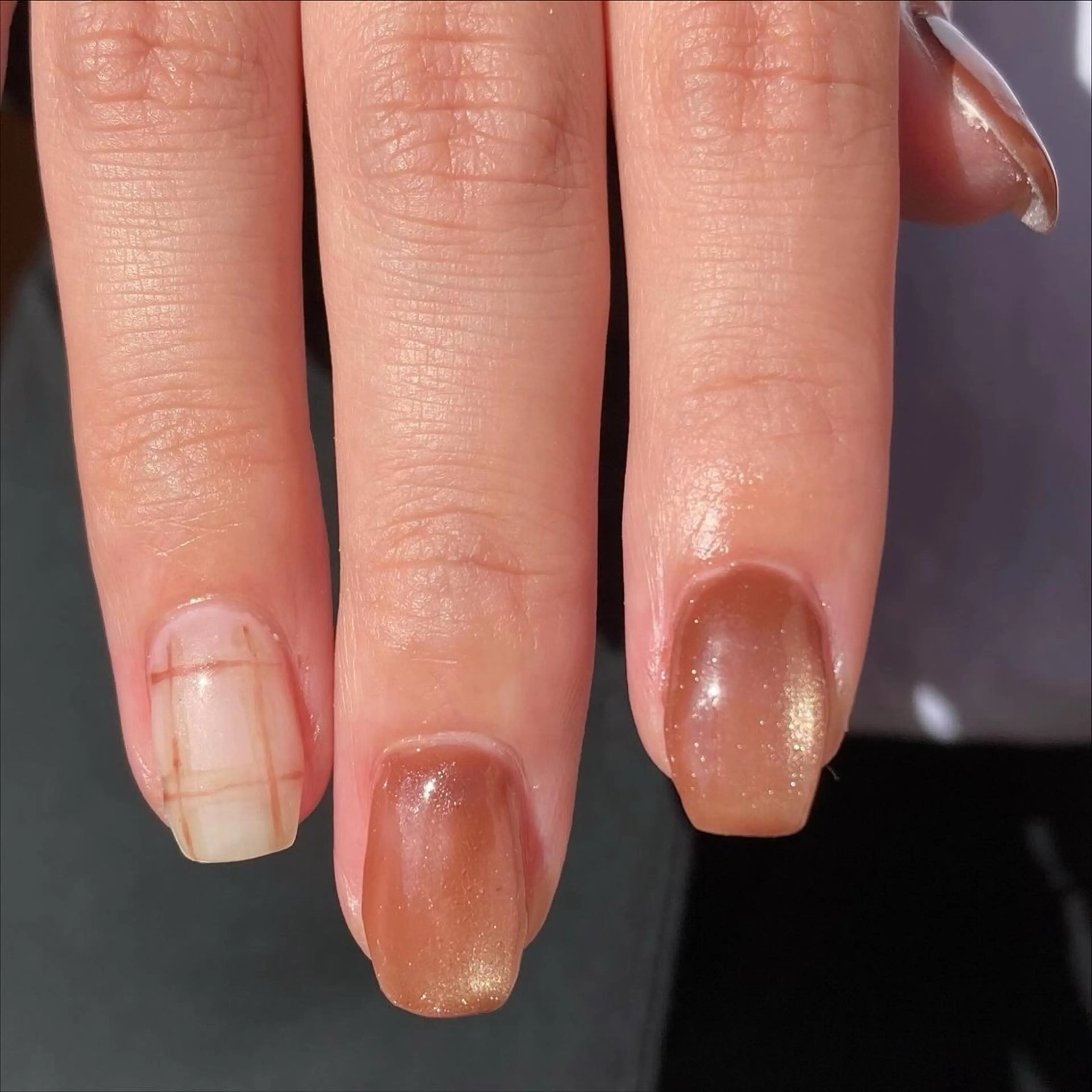 ネイル ハンドネイル kagei rinaのネイルデザイン