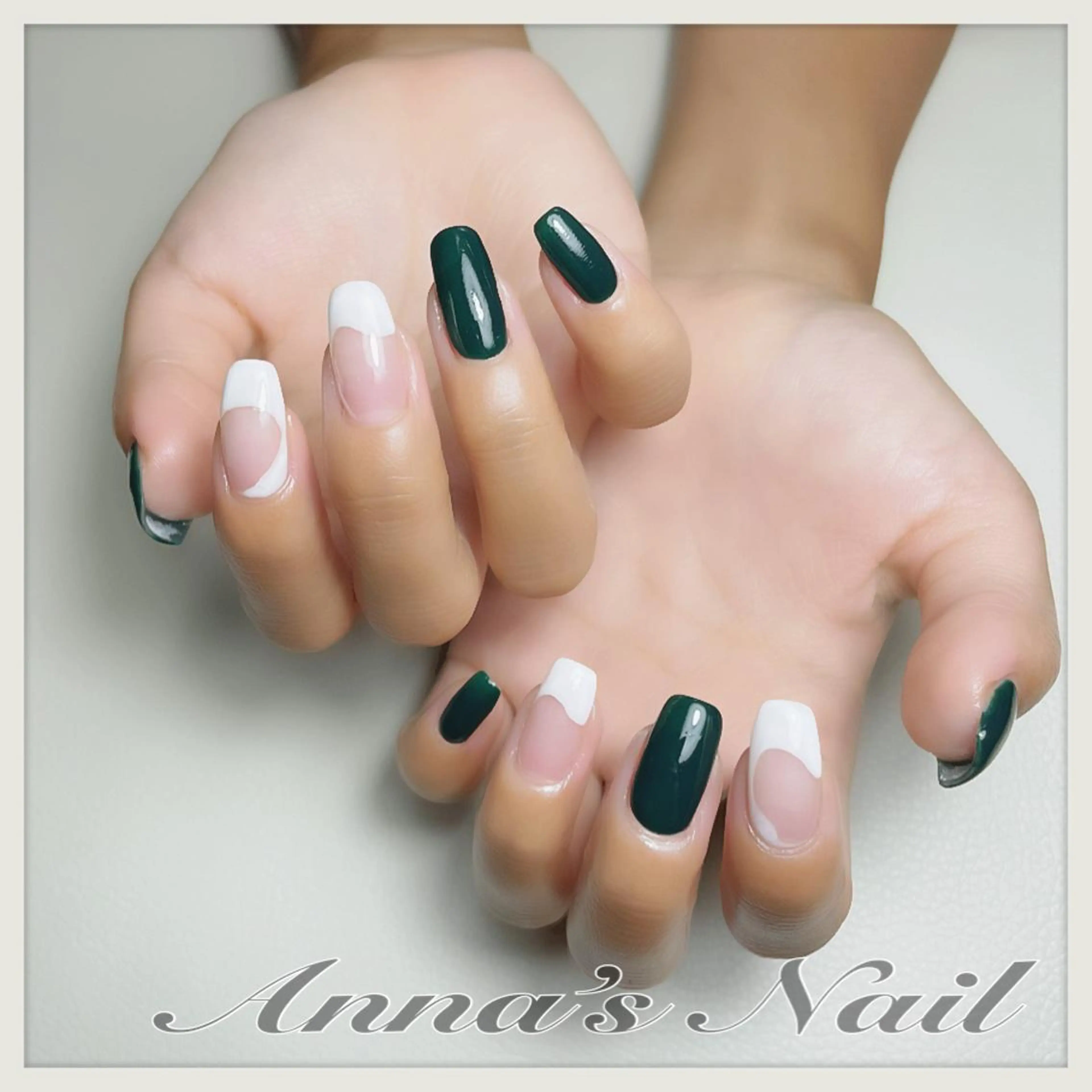 ネイル Anna’s Nail所属・清口 杏奈のネイルデザイン