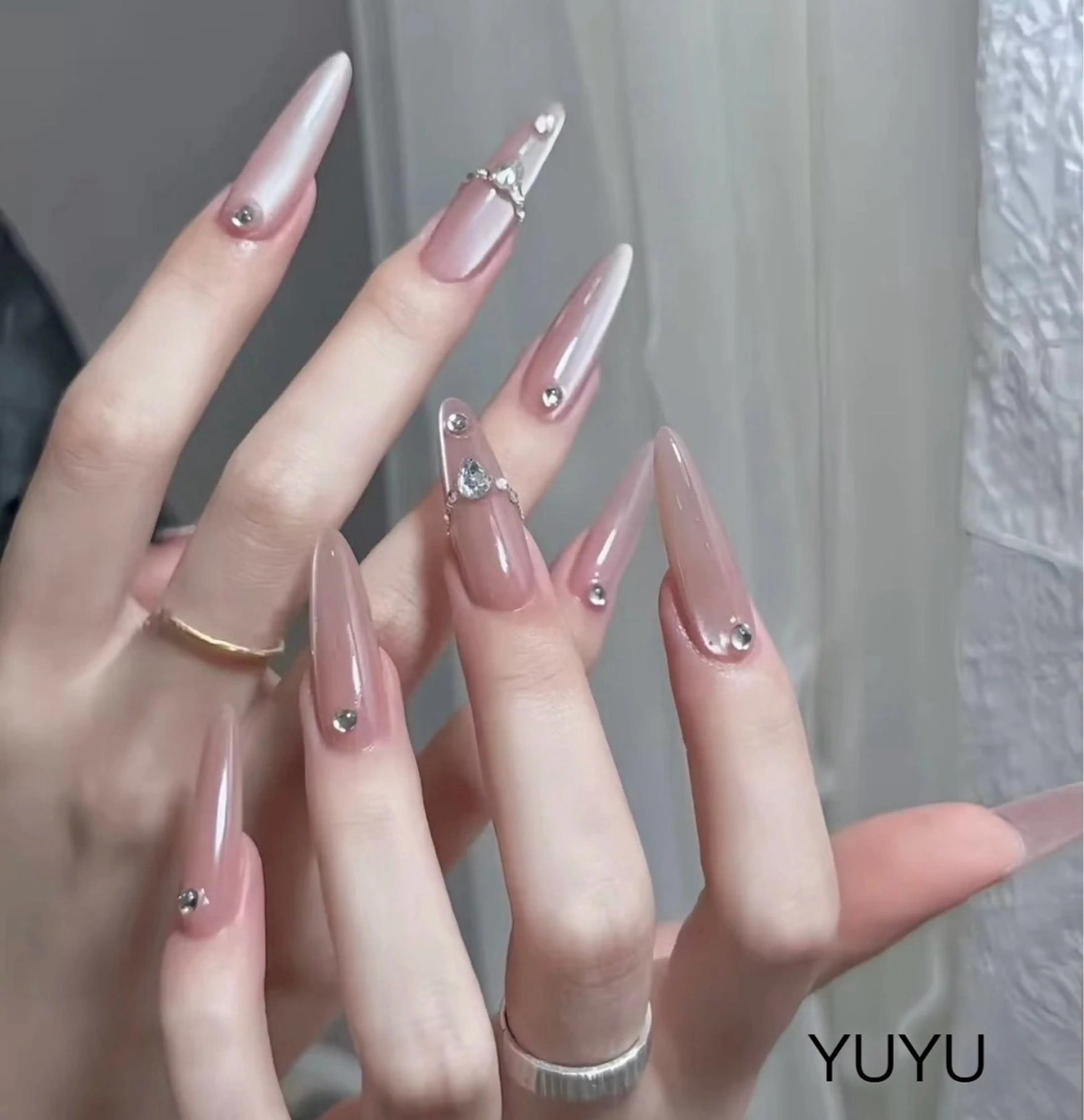 ネイル Yu Yuのマツエク・マツパデザイン