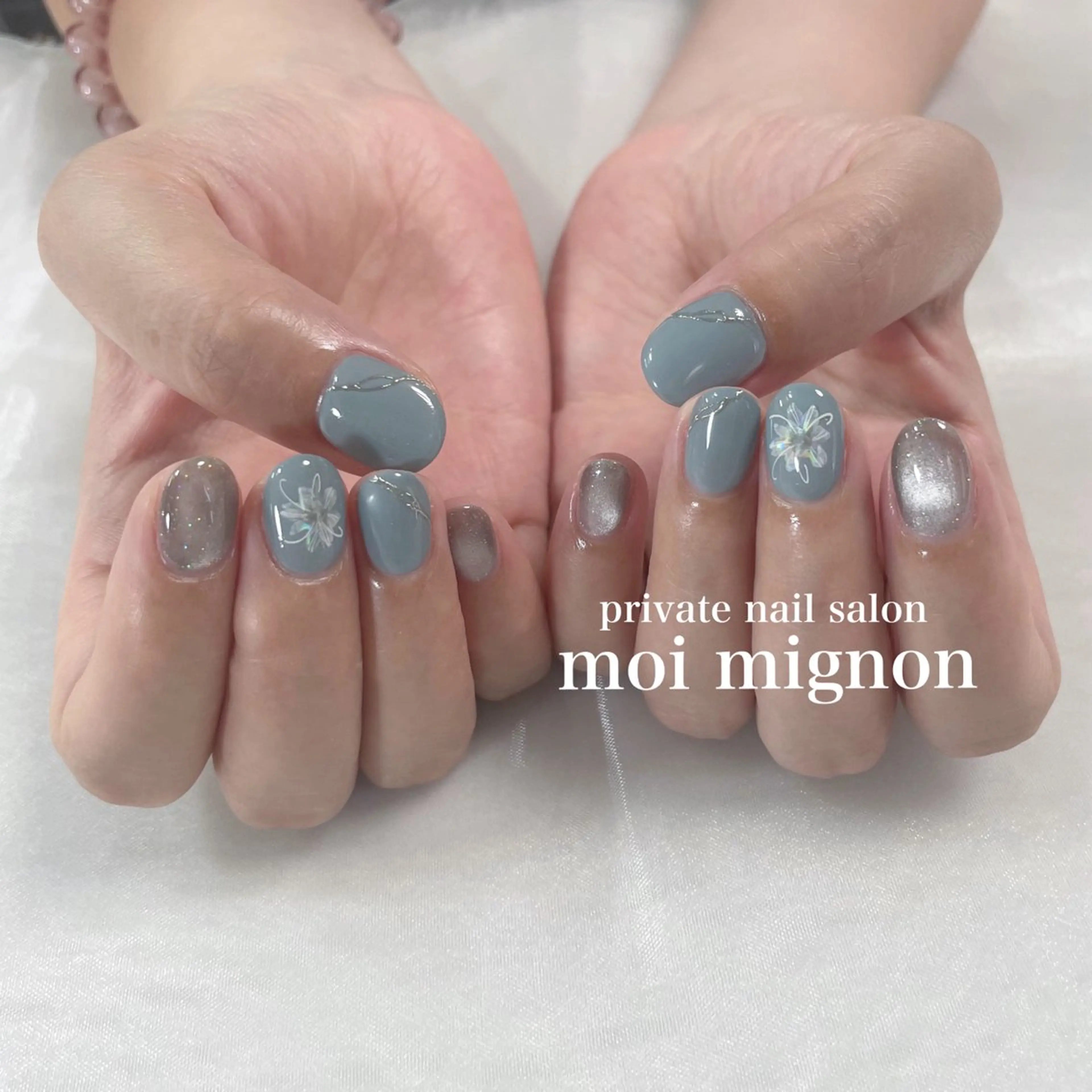 ネイル ハンドネイル nailist Aki♡のネイルデザイン