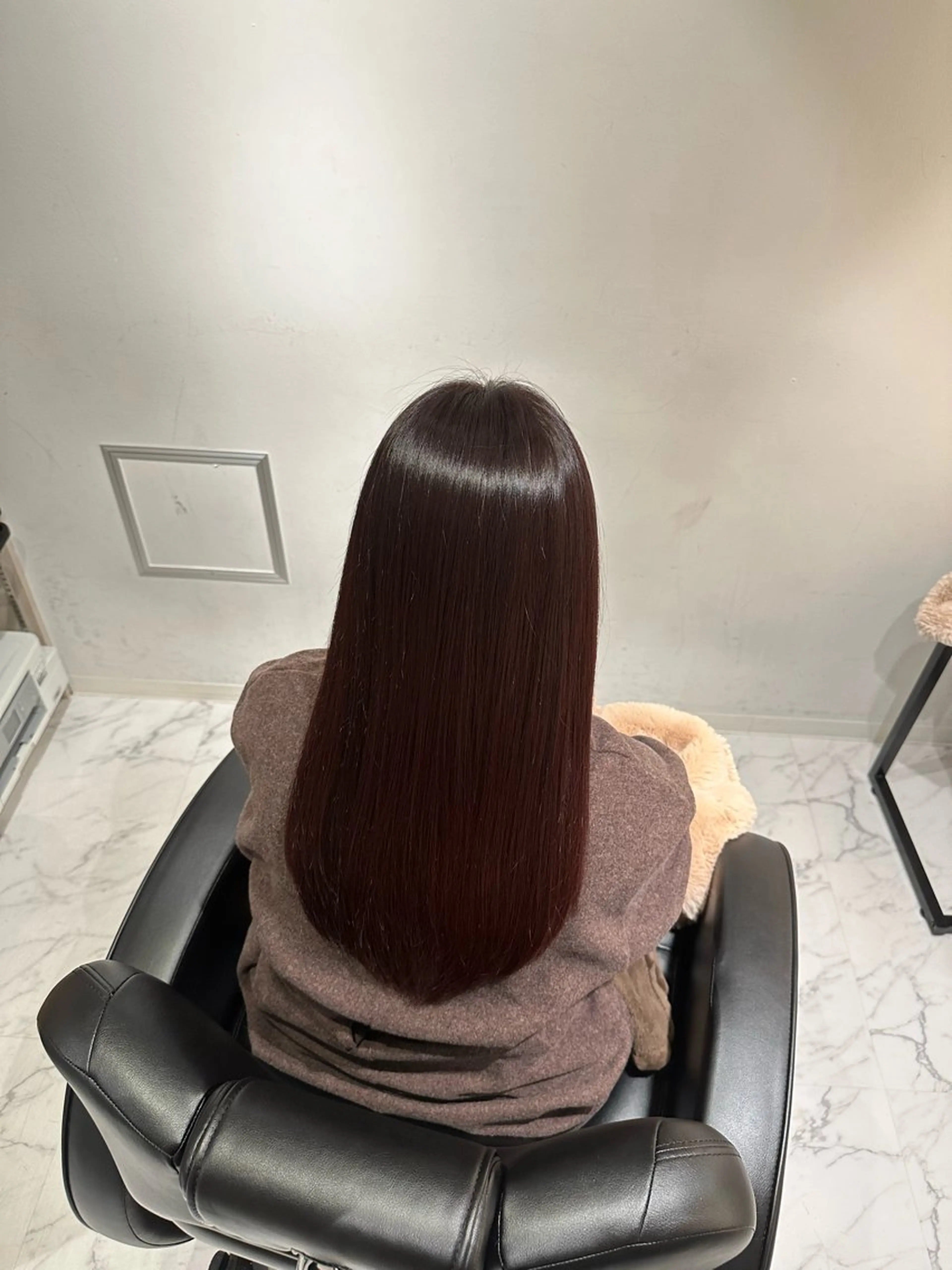 ロング 髪質改善 トリートメント 髪質改善特化/美髪 /艶髪 木村流星のヘアスタイル