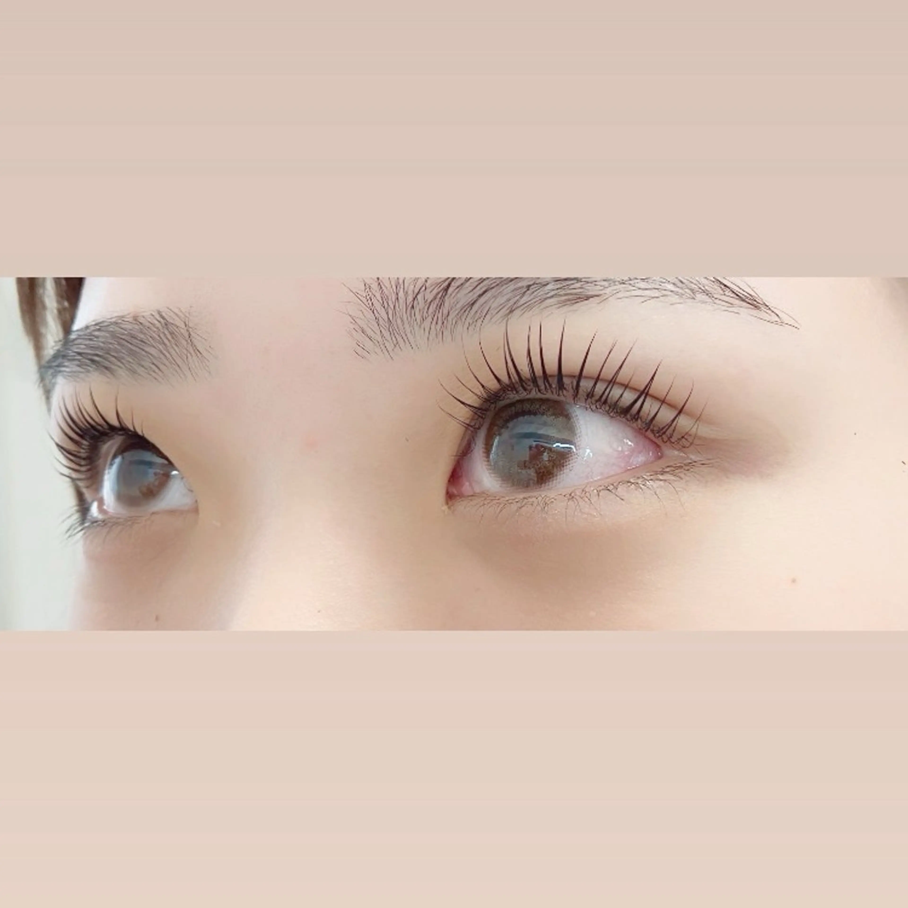 マツエク・マツパ まつげパーマ マツパ MAHALO 𓆉の眉毛・アイブロウイメージ