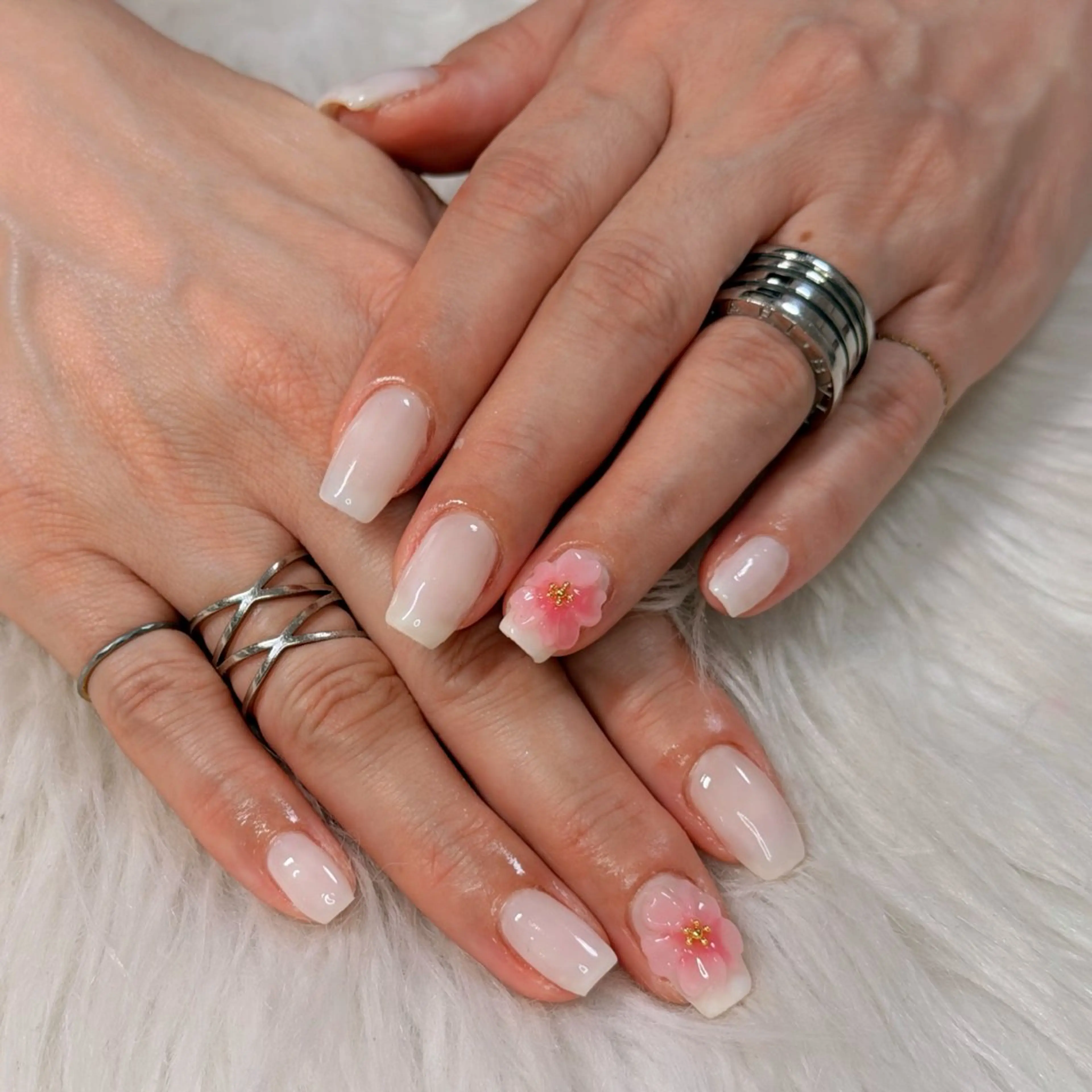 ネイル Lily Eye&Nailのネイルデザイン