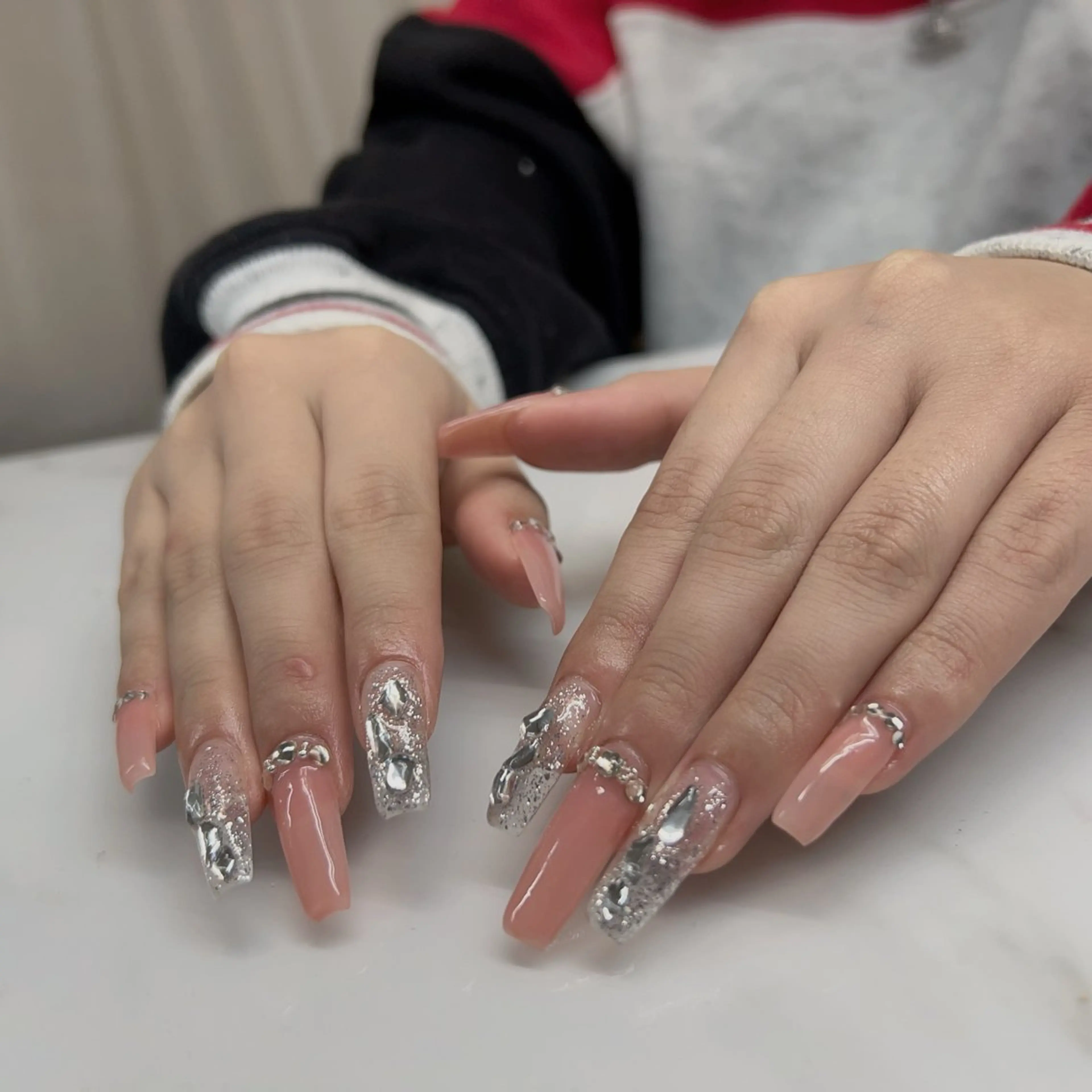 ネイル ハンドネイル Rika  nail cocoのネイルデザイン