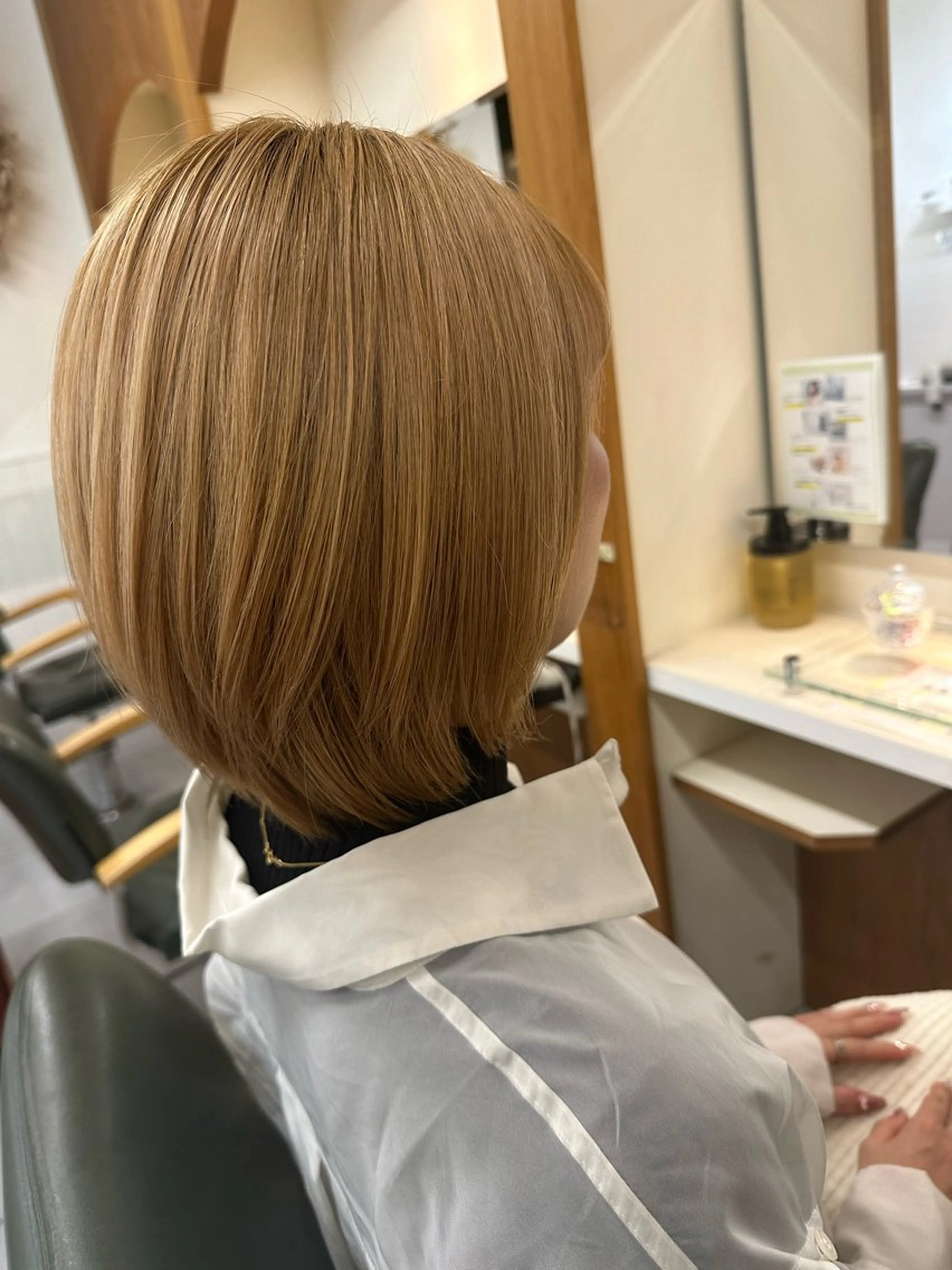 ショート カラー fukuyasu rikaのネイルデザイン