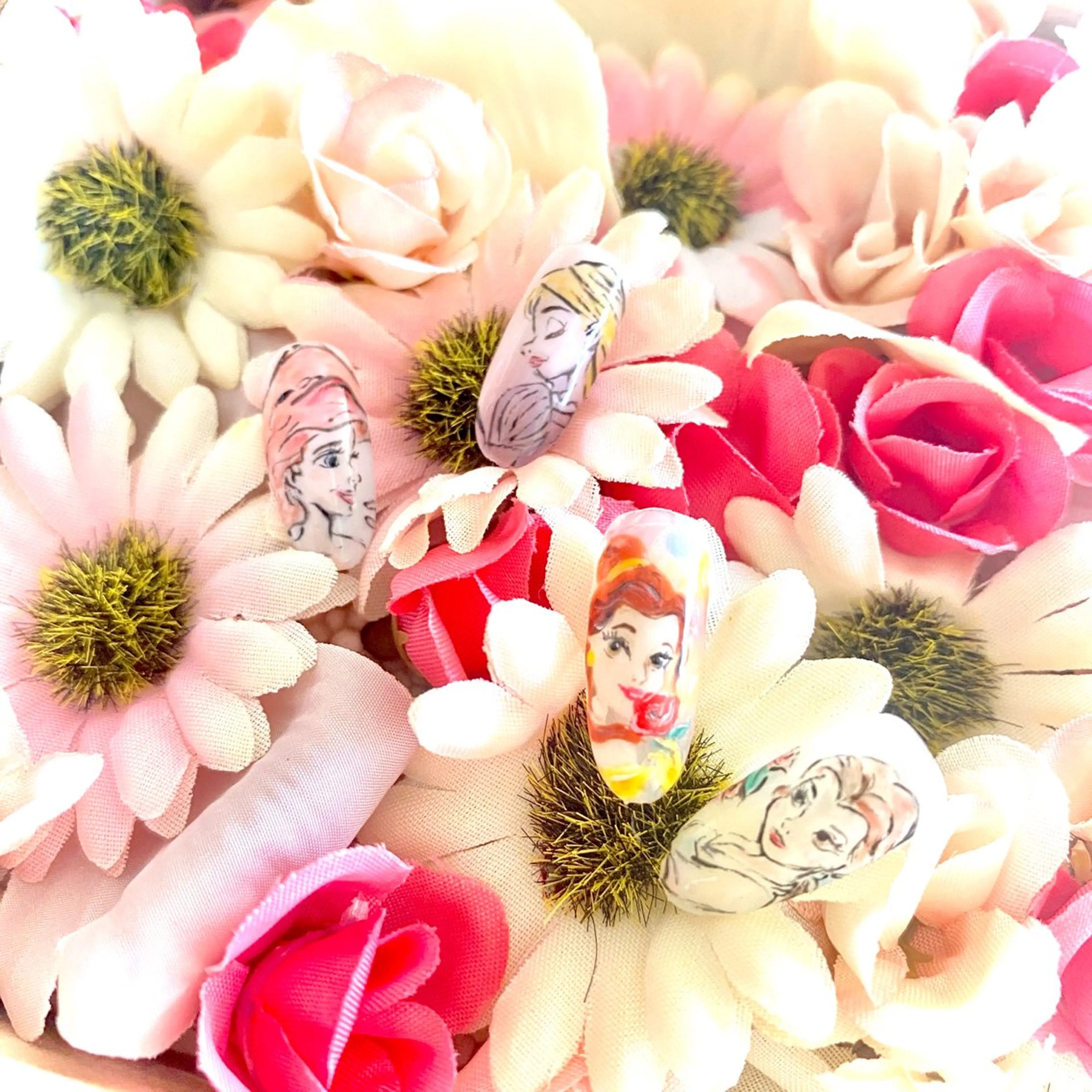 ネイル アートネイル ROSY NAIL ロージーネイルのネイルデザイン