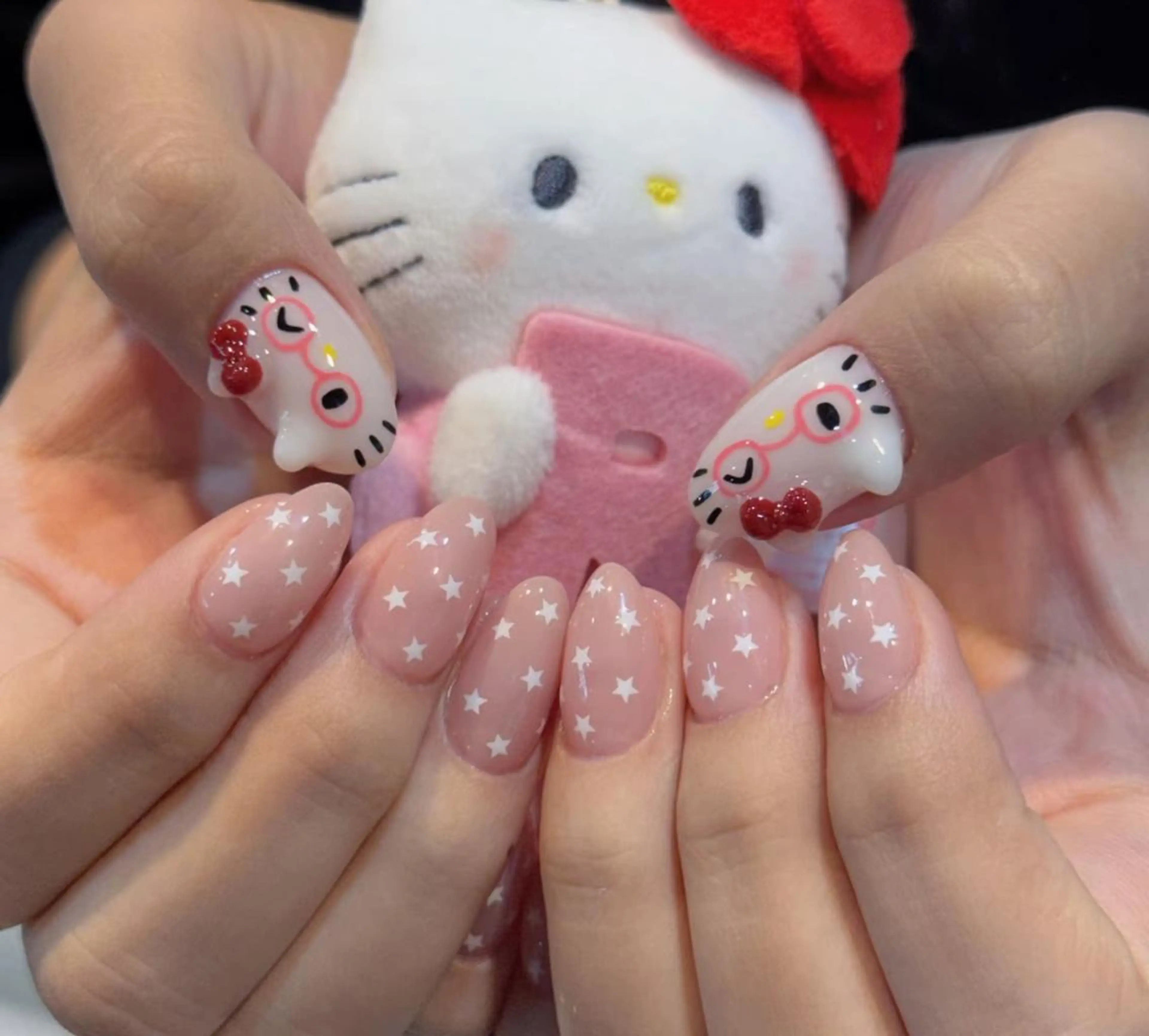 ネイル ハンドネイル 🎀 NaNa_nailのネイルデザイン