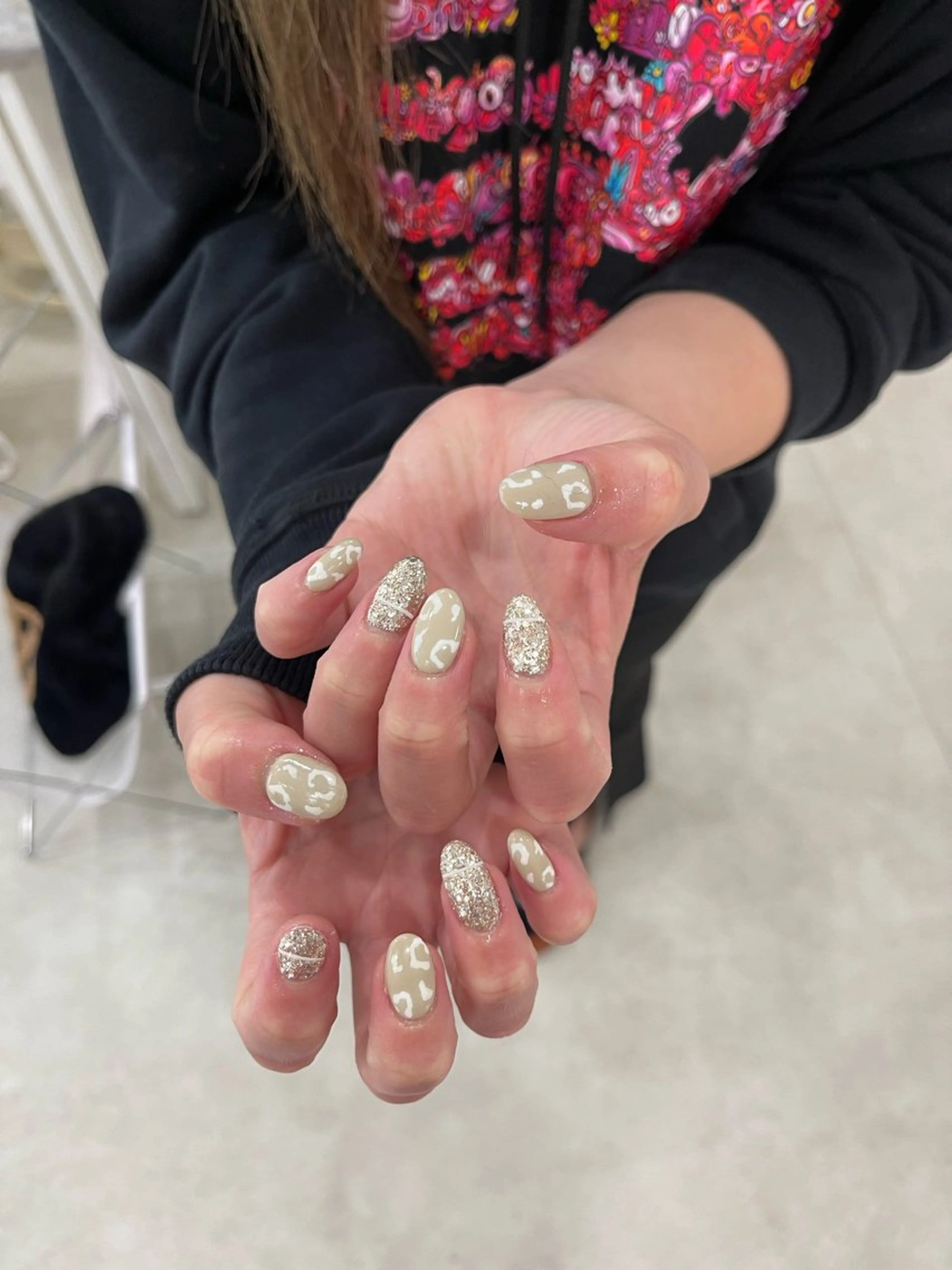 ネイル 777nail salonのネイルデザイン