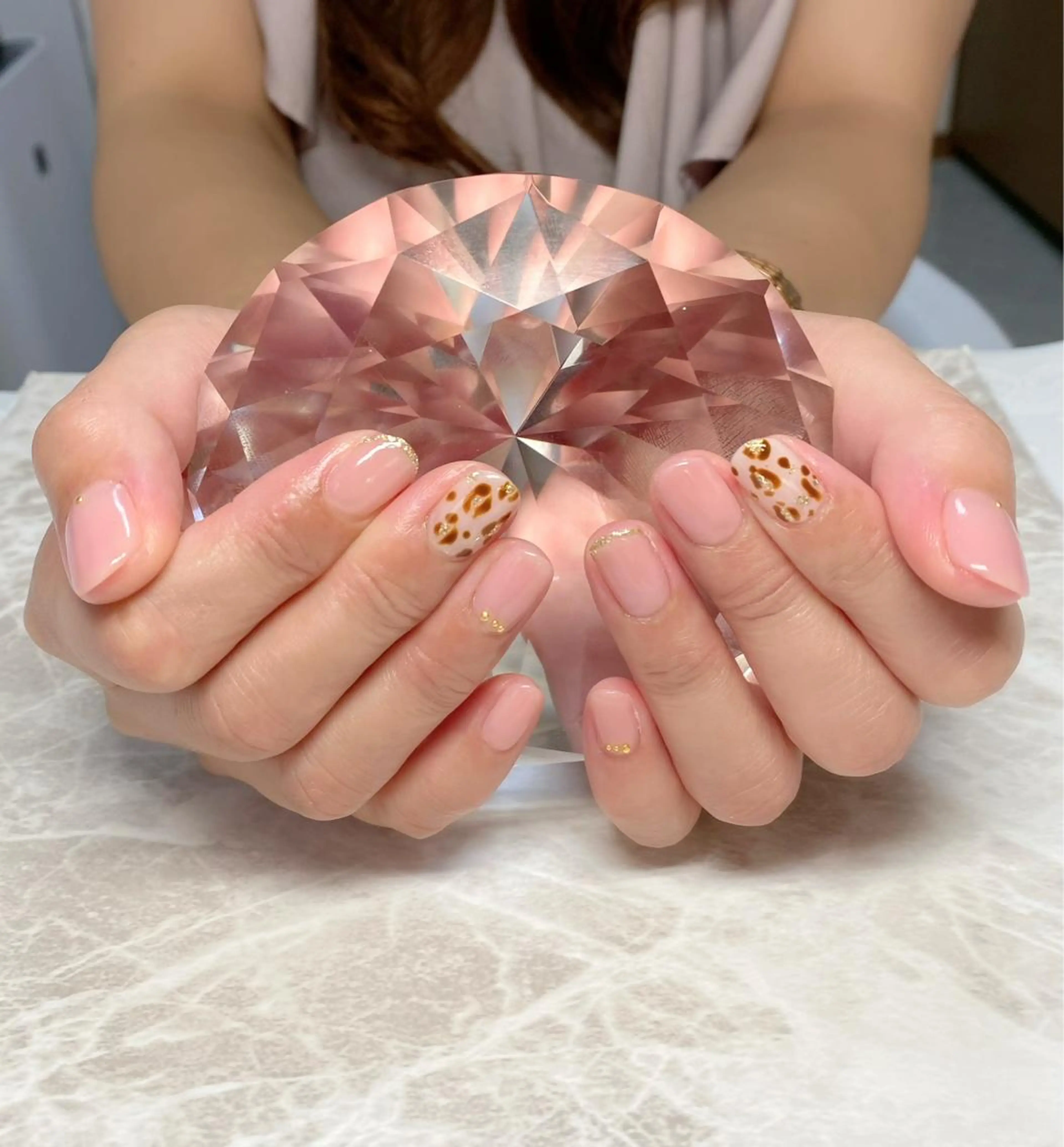 ネイル ハンドネイル ゆぴねいる yupinailのネイルデザイン