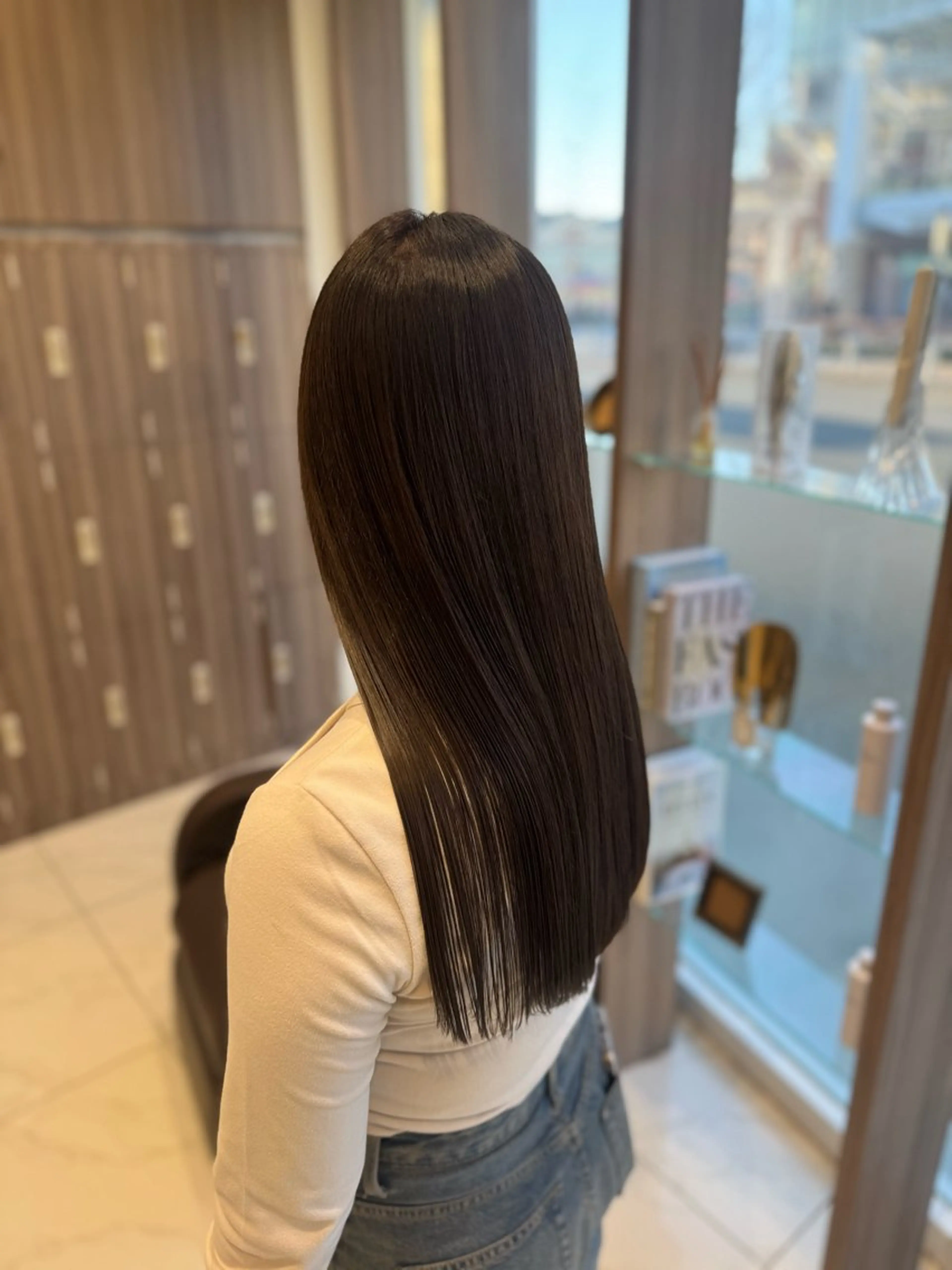 ロング カラー 🌟モデル募集 /さら🩷のヘアスタイル