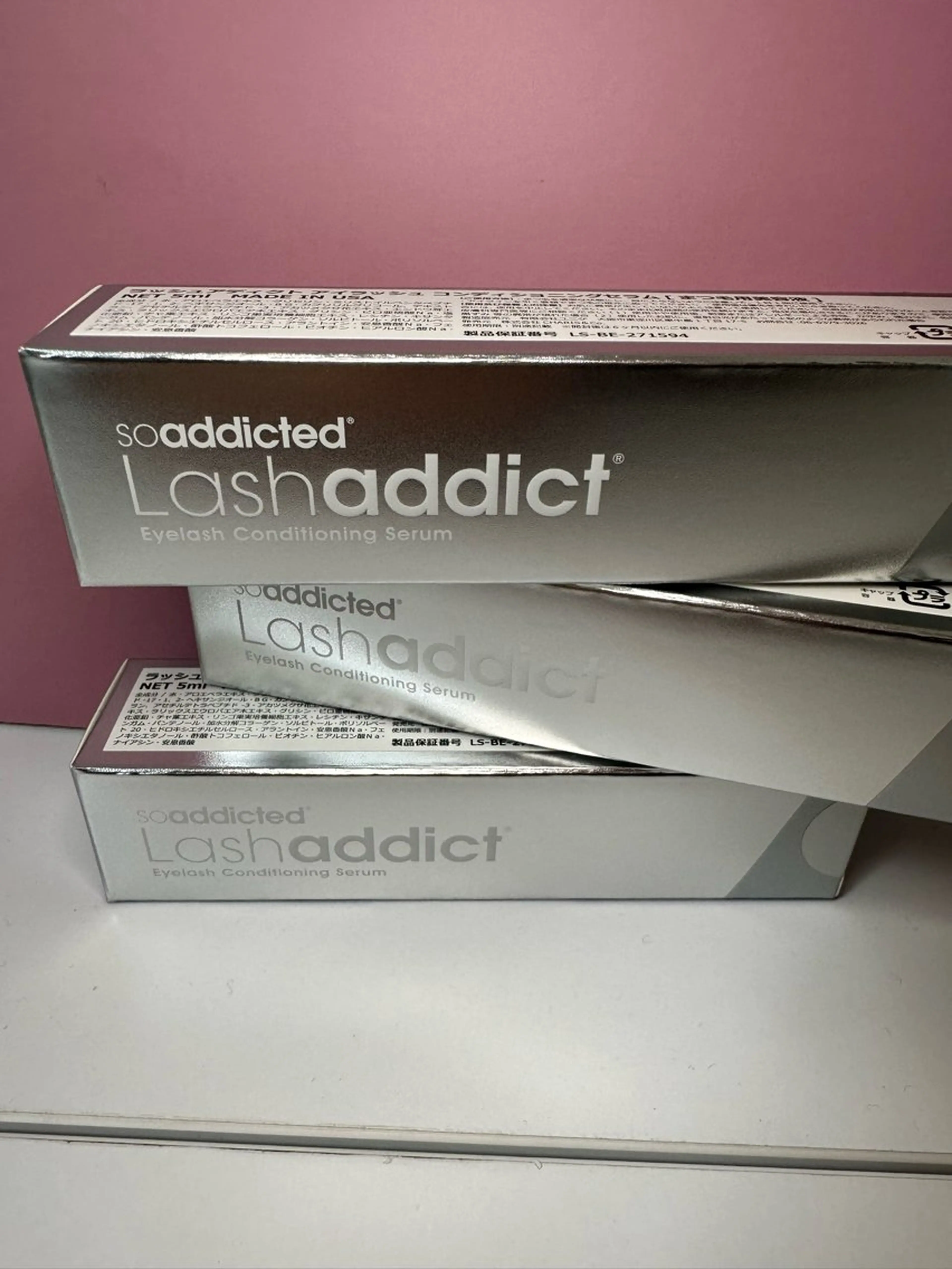 ラッシュアディクト一本+ラッシュリフト(パリジェンヌに変更可)の写真