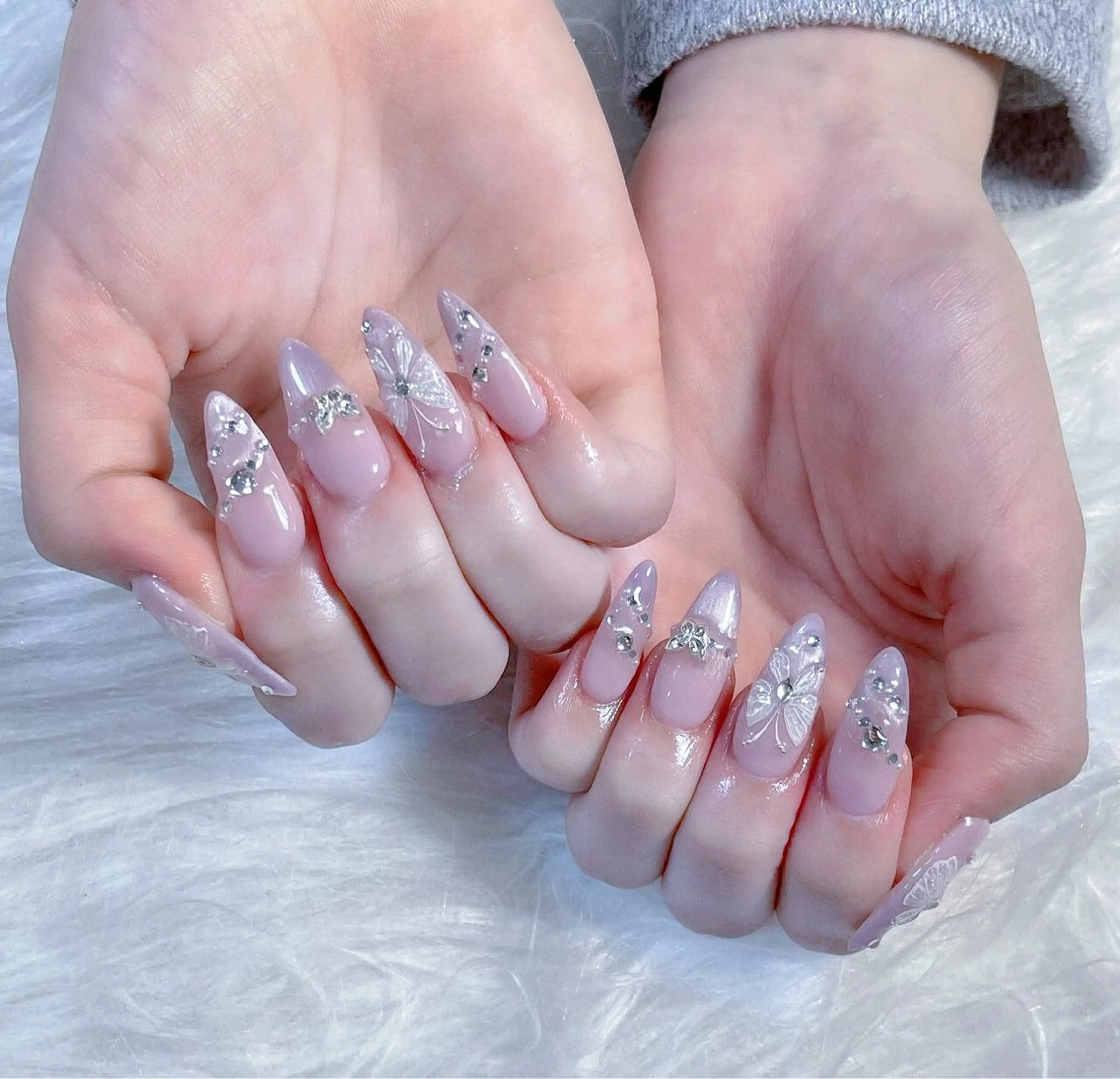 ネイル ハンドネイル Chan Nail Salonのネイルデザイン