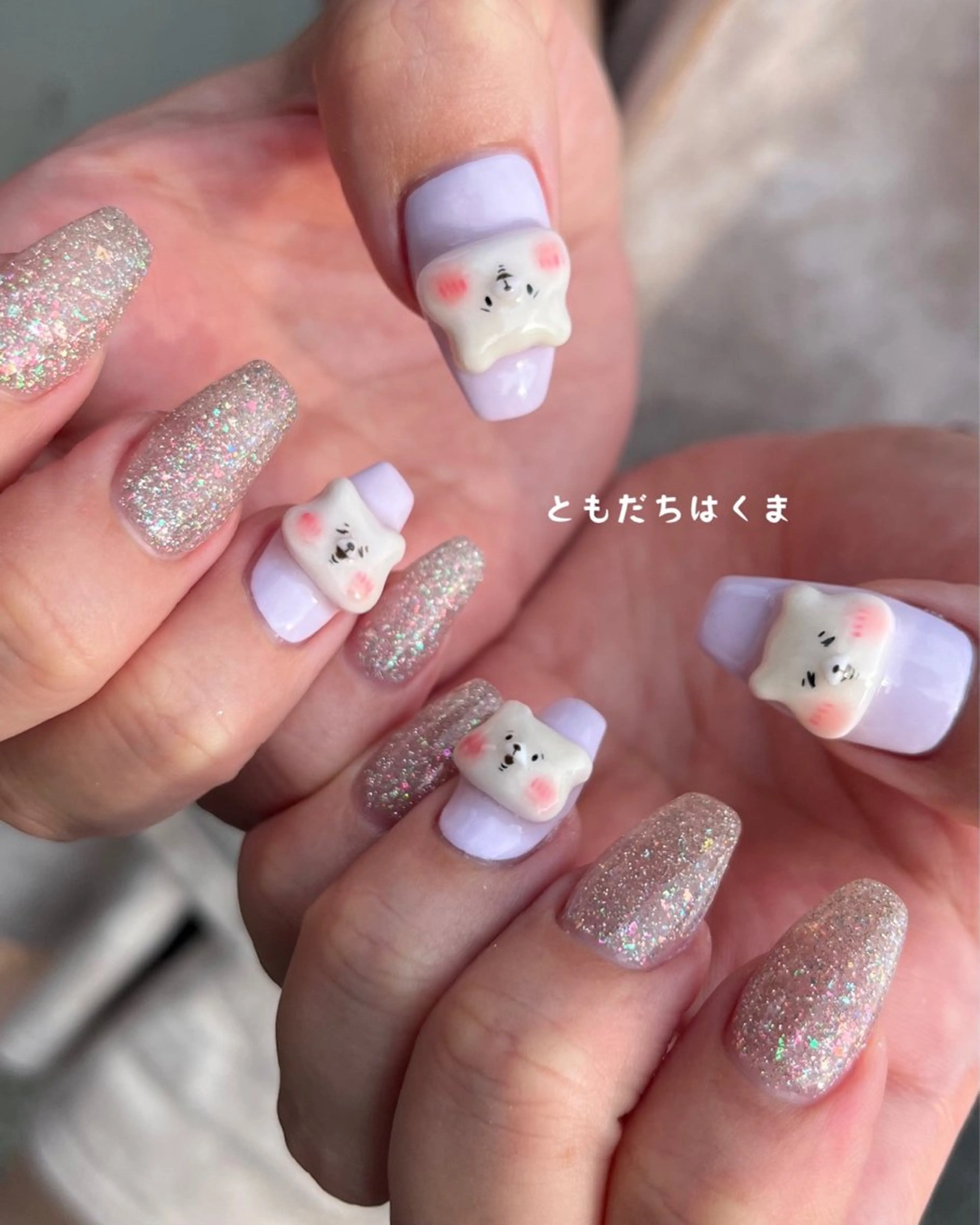 ネイル 🌷 MIO🌷のネイルデザイン