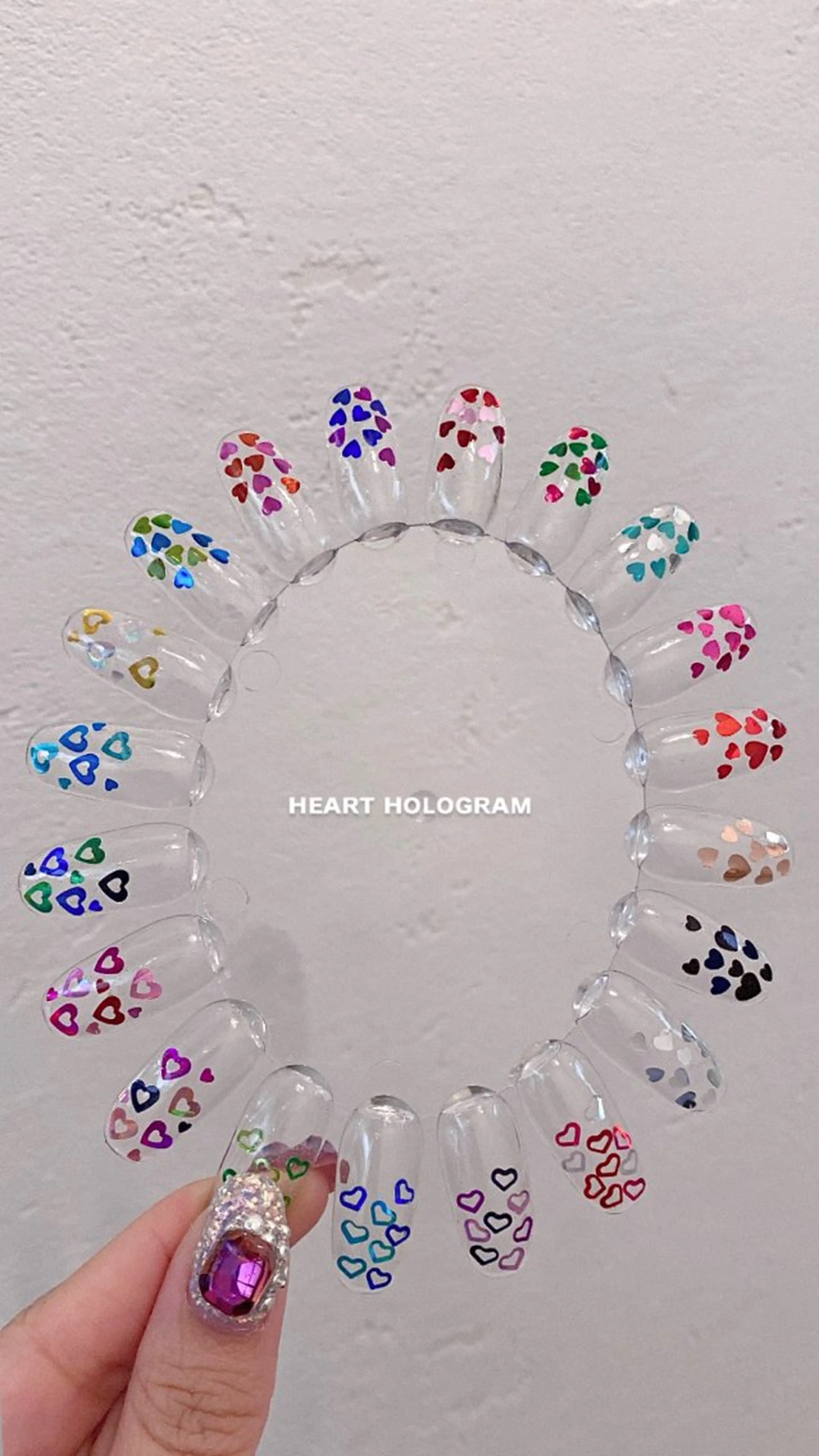 ネイル BONNIE MIKIのネイルデザイン