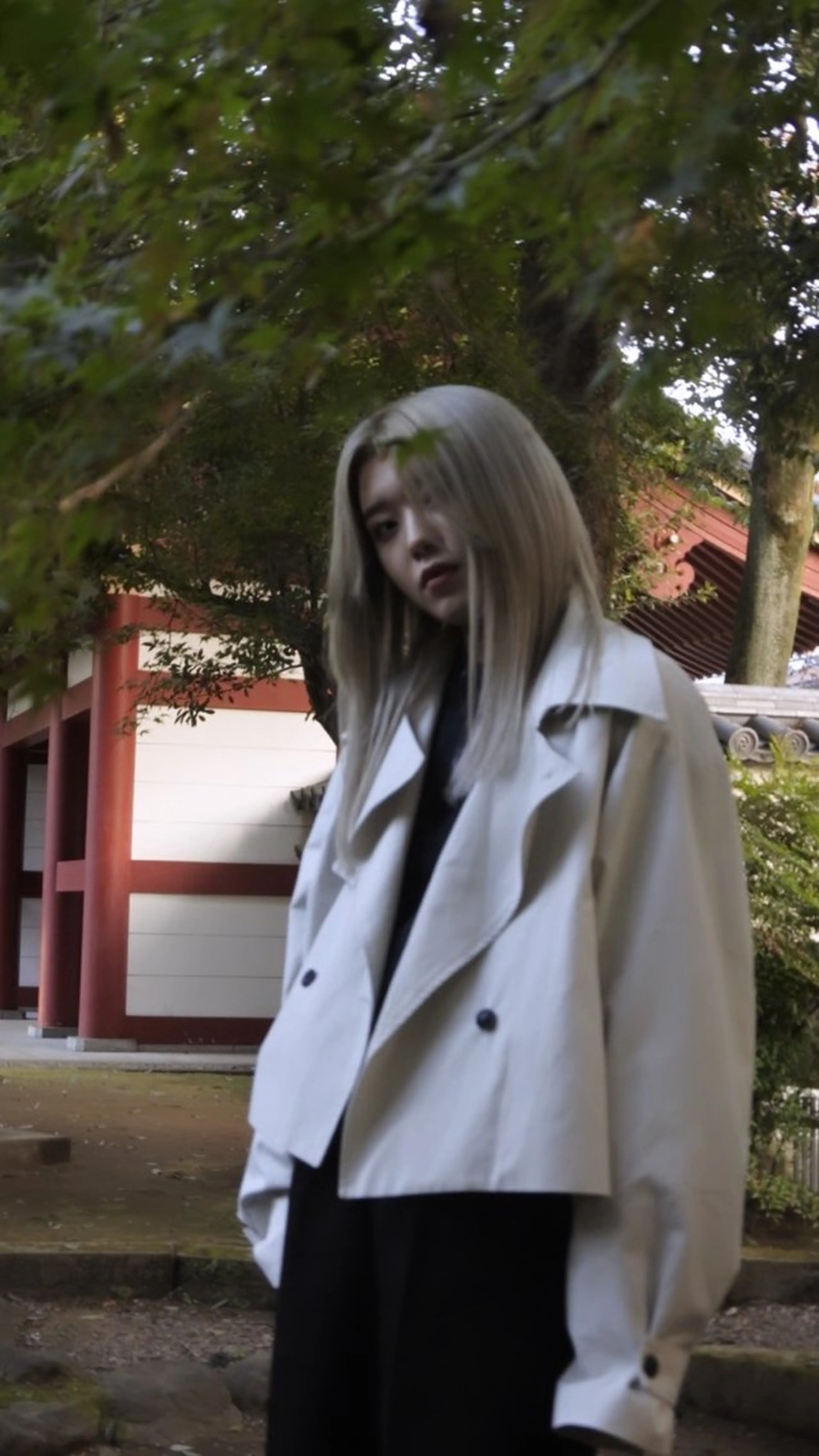 セミロング ヘアカラー Hair design D. ulu所属・加藤 祐斗のヘアスタイル