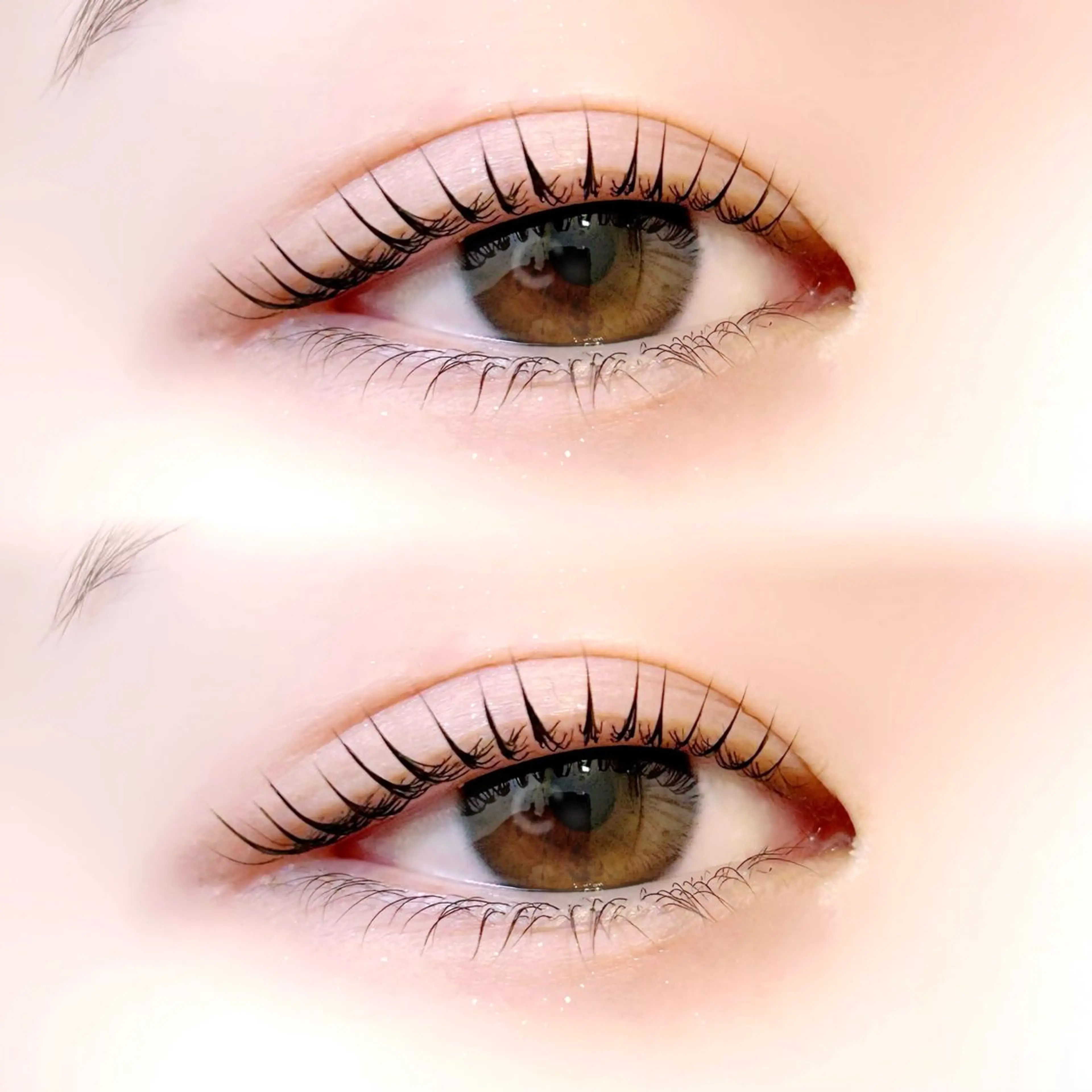 マツエク・マツパ TOPBROW sayakaのマツエク・マツパデザイン