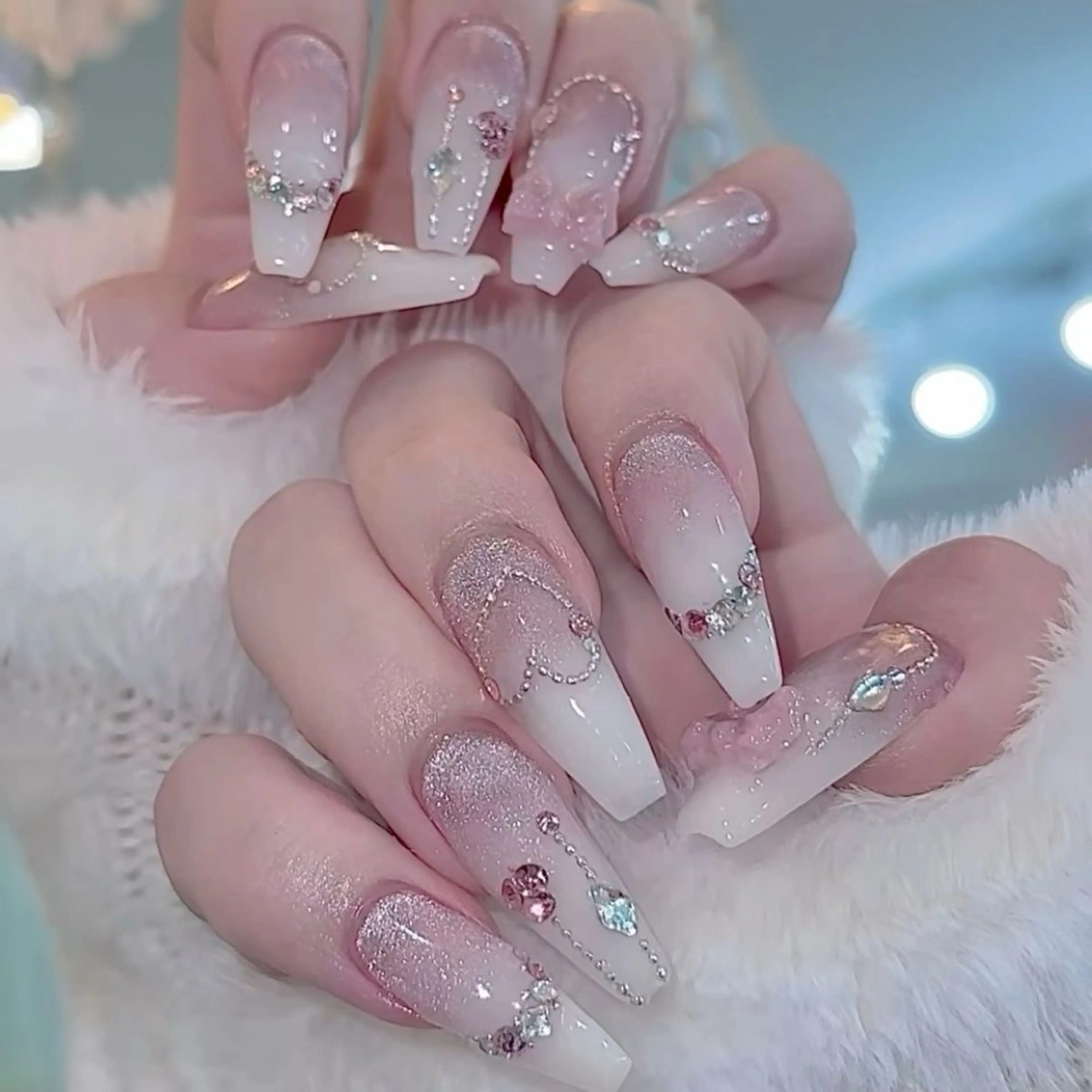 ネイル ハンドネイル DT nailのネイルデザイン