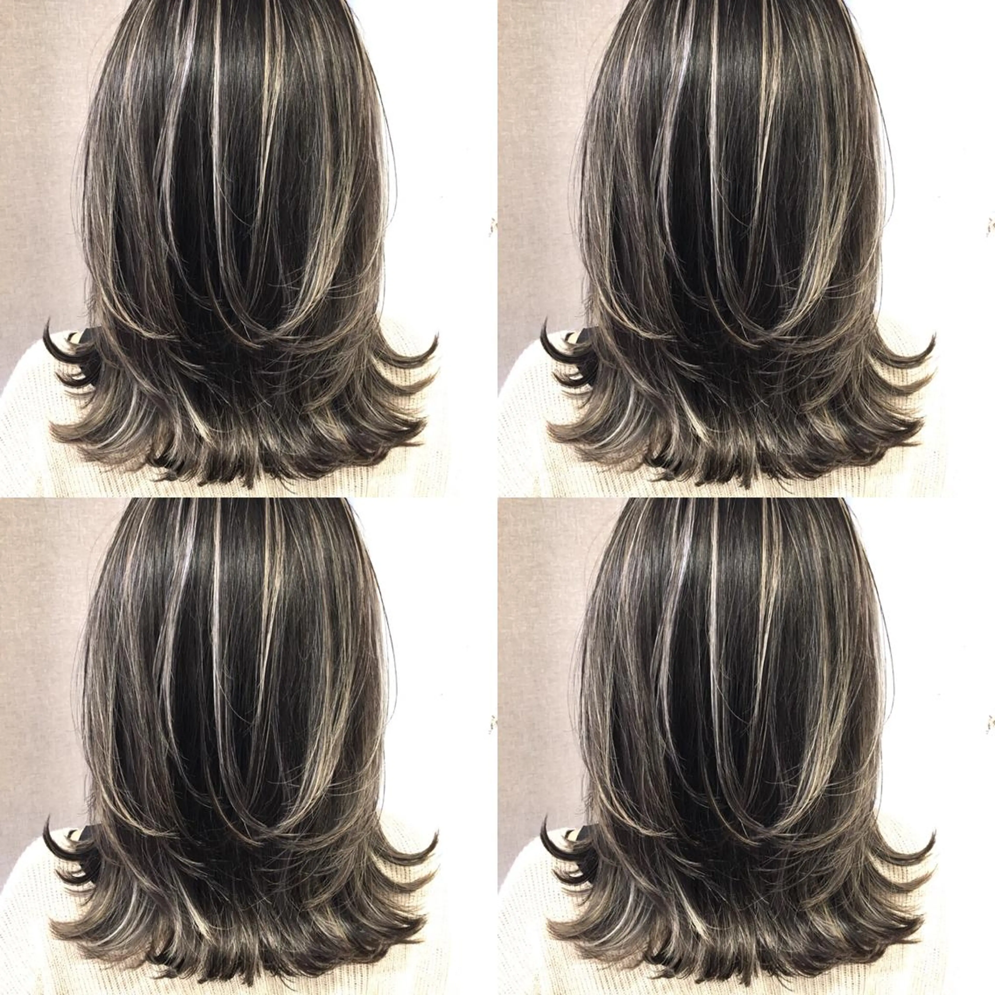 ショート カラー ネイル マツエク・マツパ ヘアカラー トリートメント 井上 一平のヘアスタイル