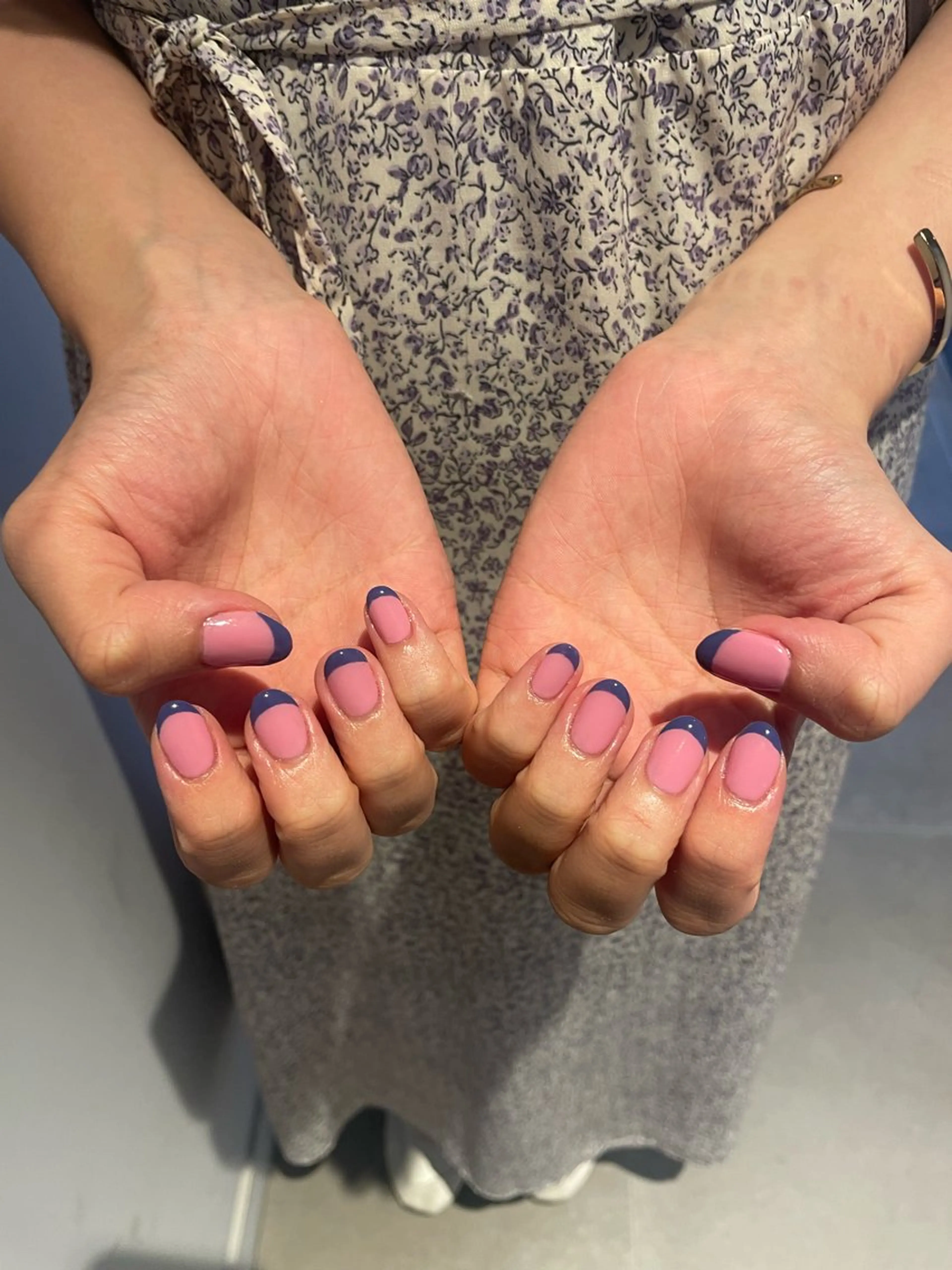 ネイル HOSHI ⭐️辻堂 /藤沢ガーリーネイルのネイルデザイン