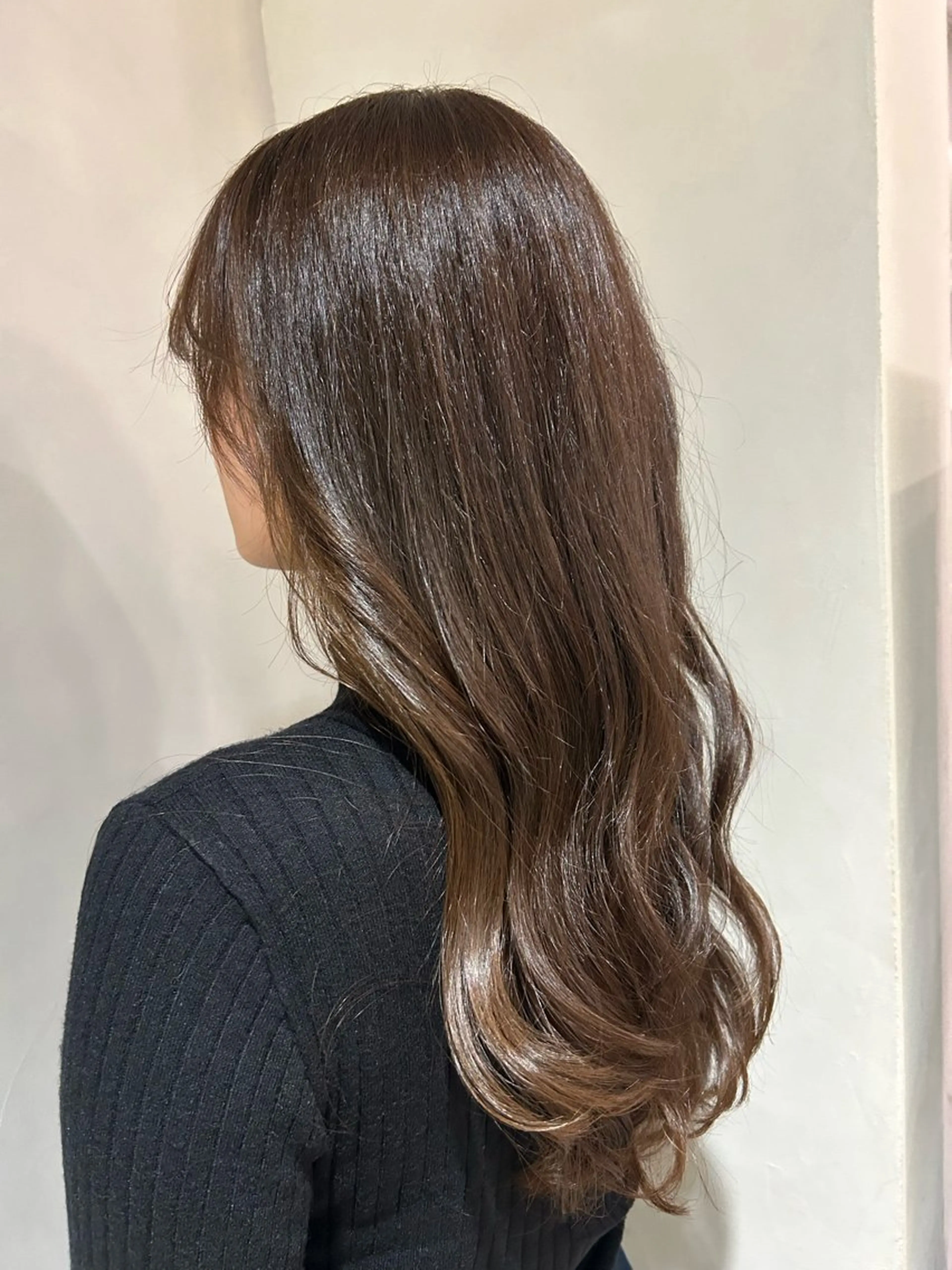 ロング カラー IT by ALBUM立川のヘアスタイル