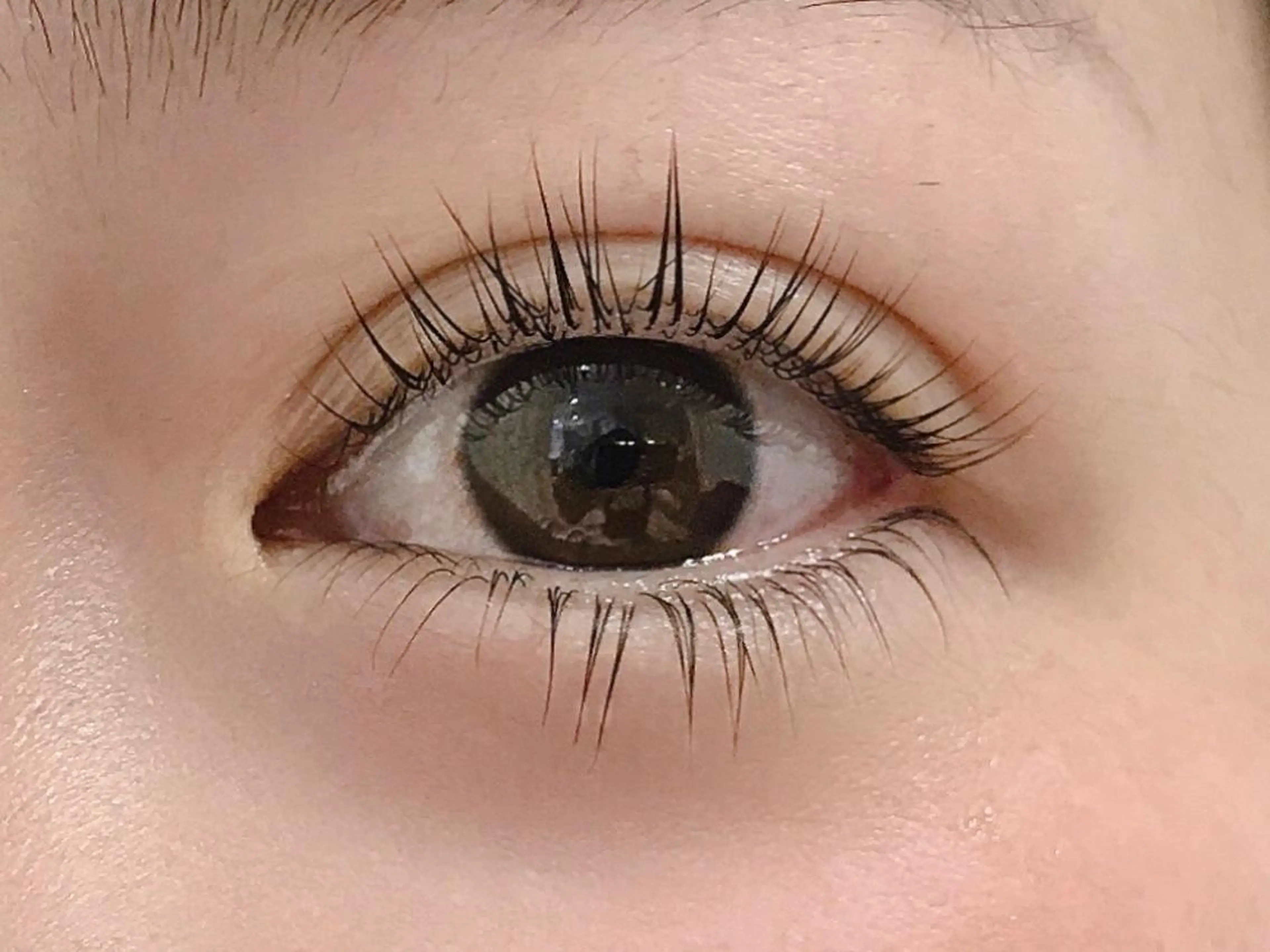 マツエク・マツパ パリジェンヌラッシュリフト REI eyelashのマツエク・マツパデザイン