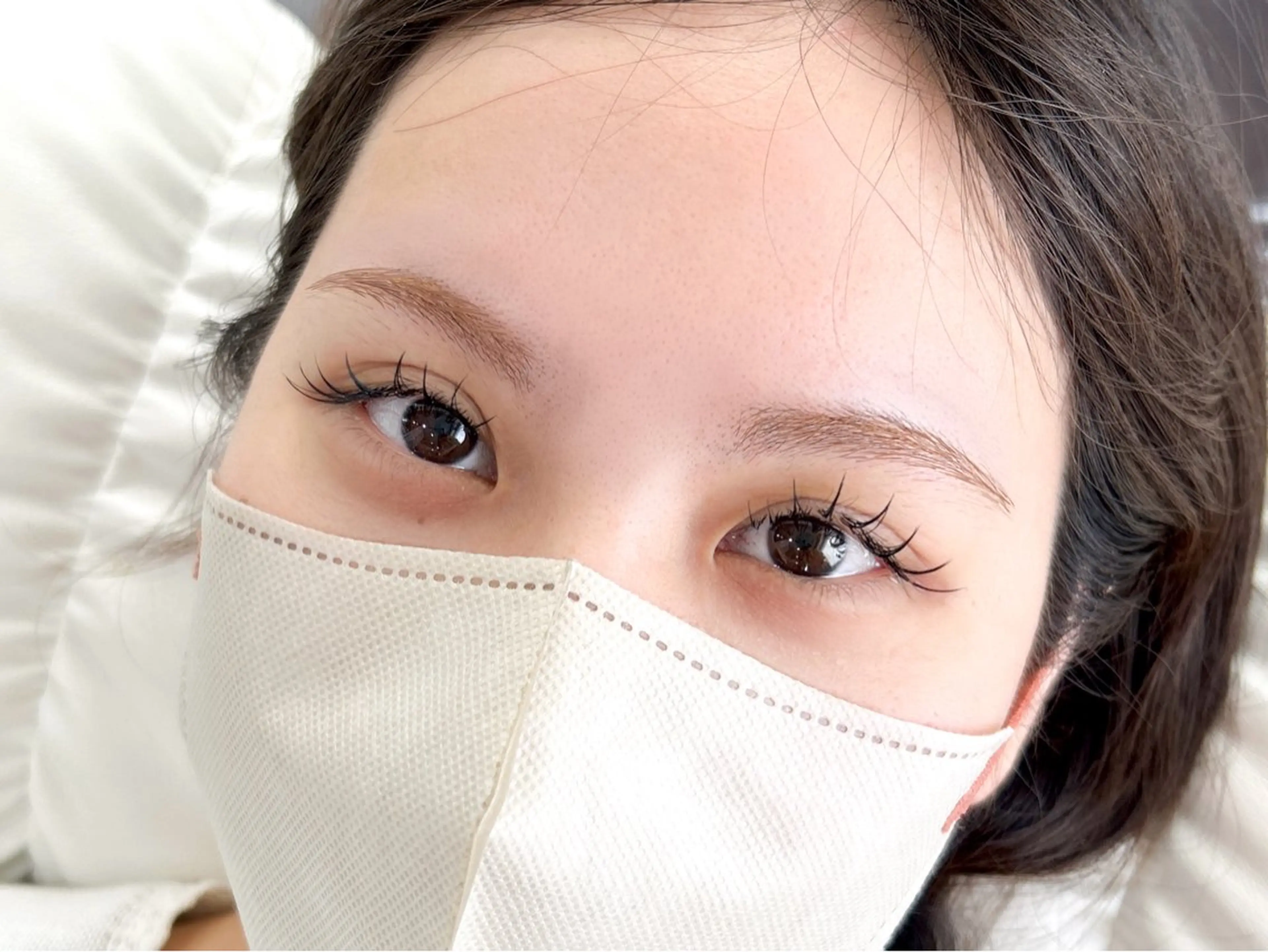 マツエク・マツパ フラットラッシュ アイラッシュ&ネイル ありるのマツエク・マツパデザイン