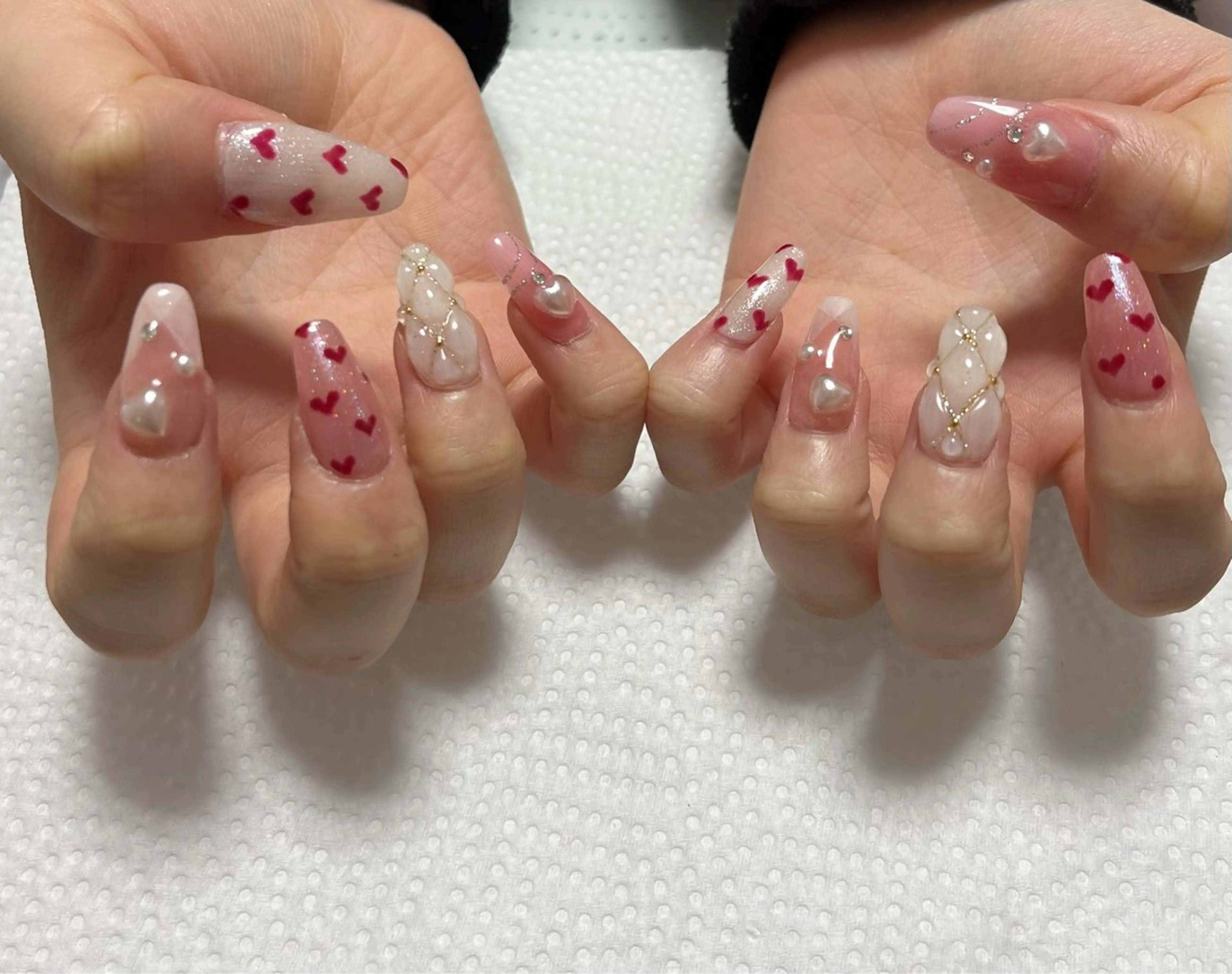 ネイル nail  M&T所属・nail M&Tのネイルデザイン
