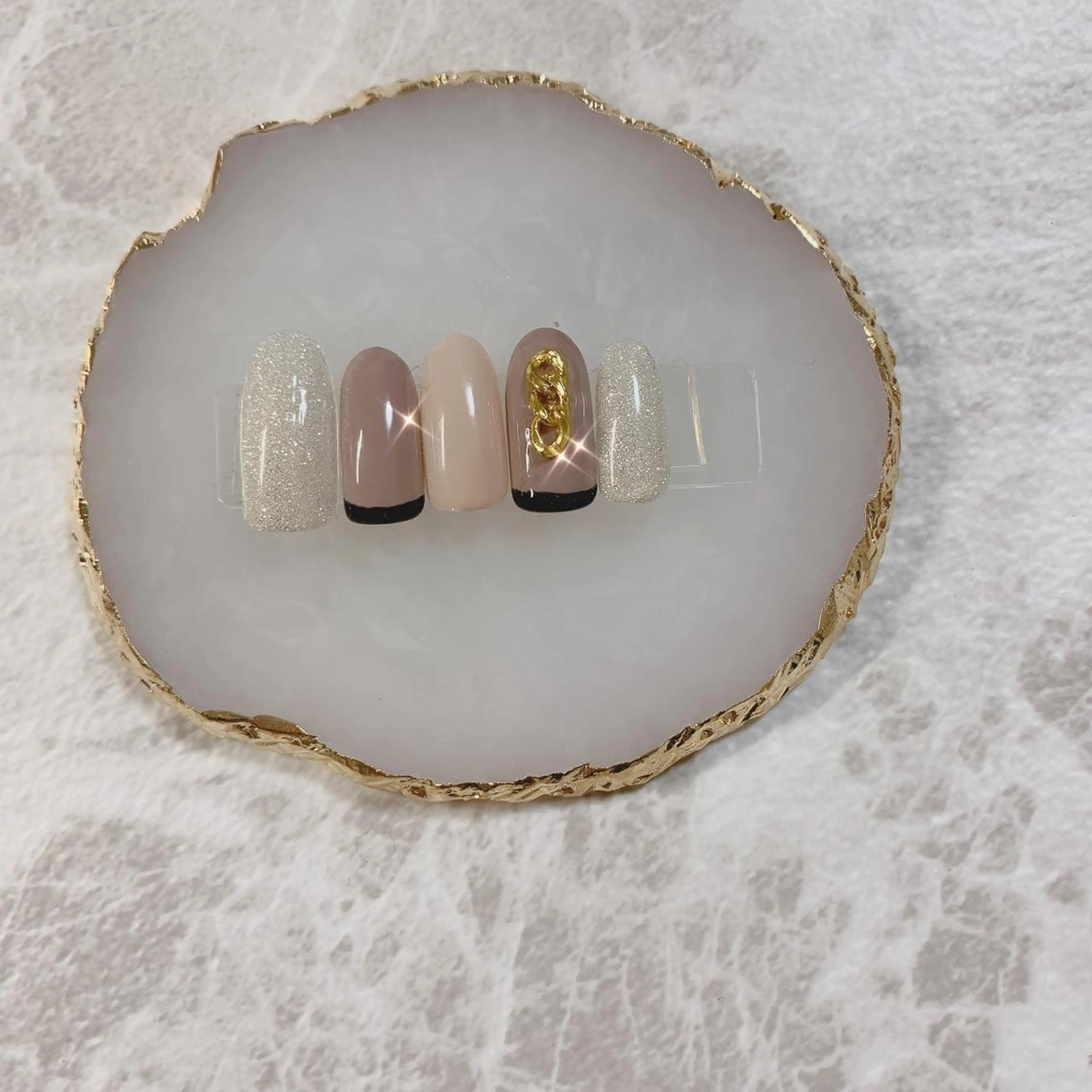 ネイル ネイルチップ ハンドネイル 痩身/脱毛/ネイル HARUKAのエステ・リラクイメージ