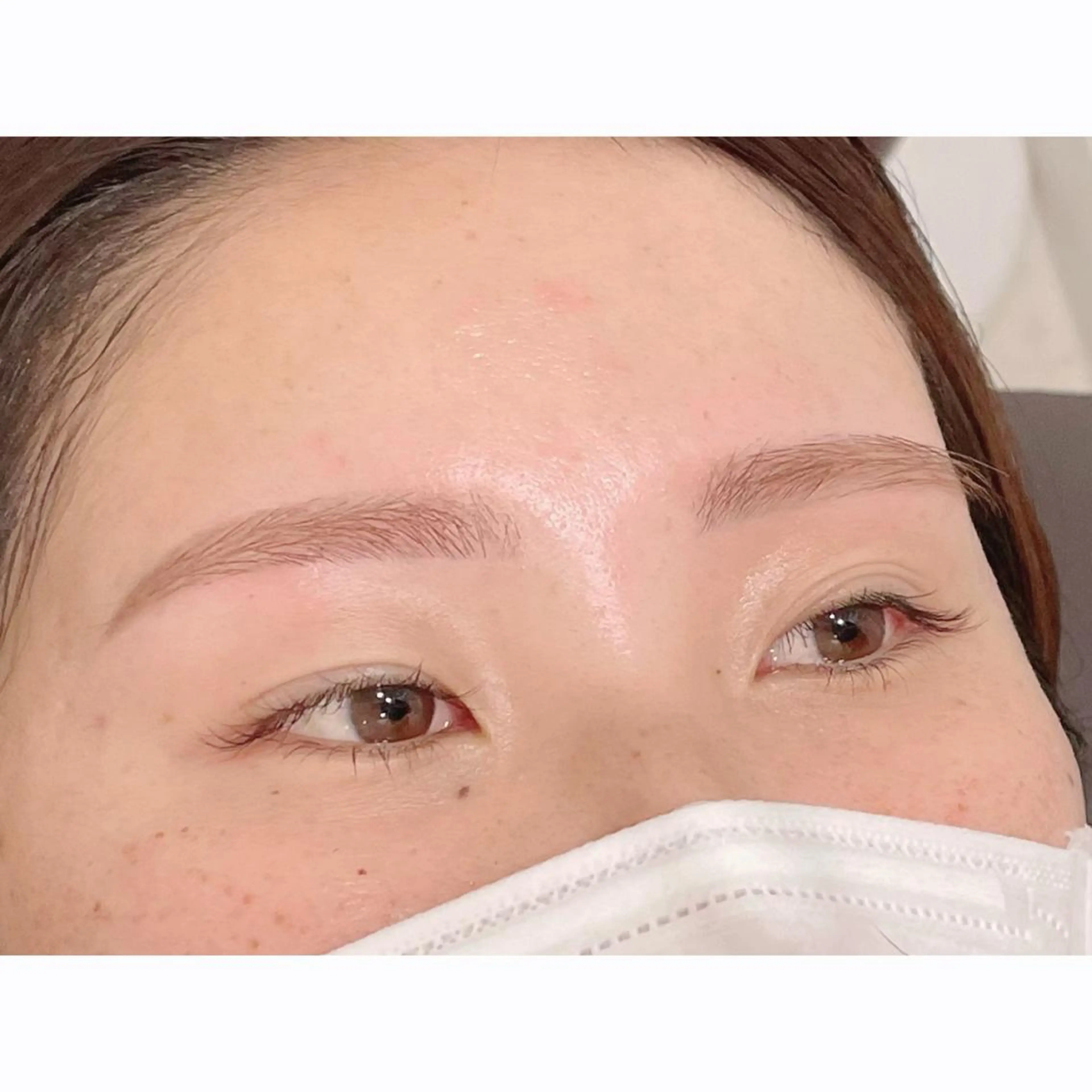 アイブロウ 眉毛ワックス脱毛 ワックス脱毛 眉カット その他(アイブロウ) 眉毛サロン🐈‍⬛ kasumi🎀の眉毛・アイブロウイメージ