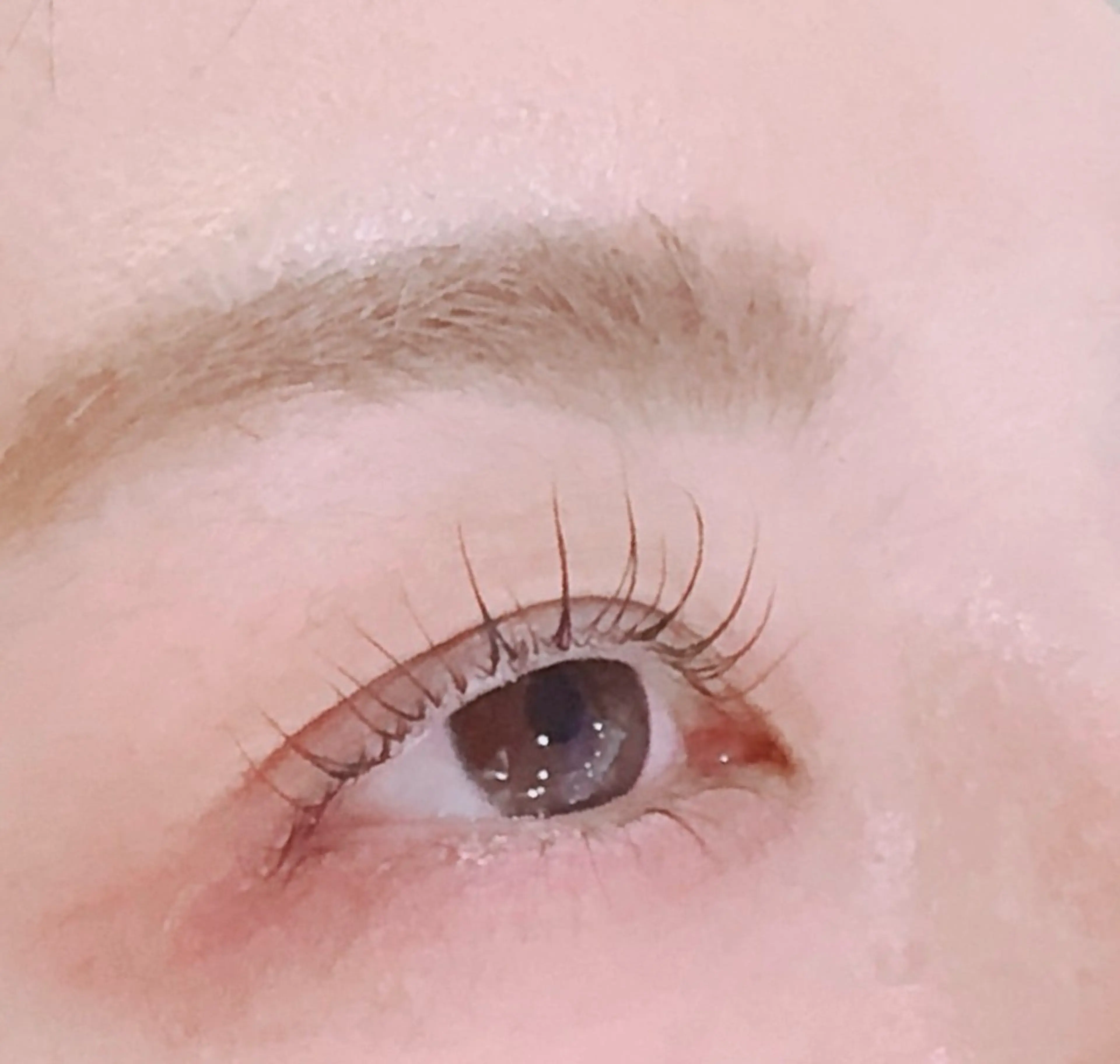 マツエク・マツパ 吉田 空 （POANA.）のヘアスタイル