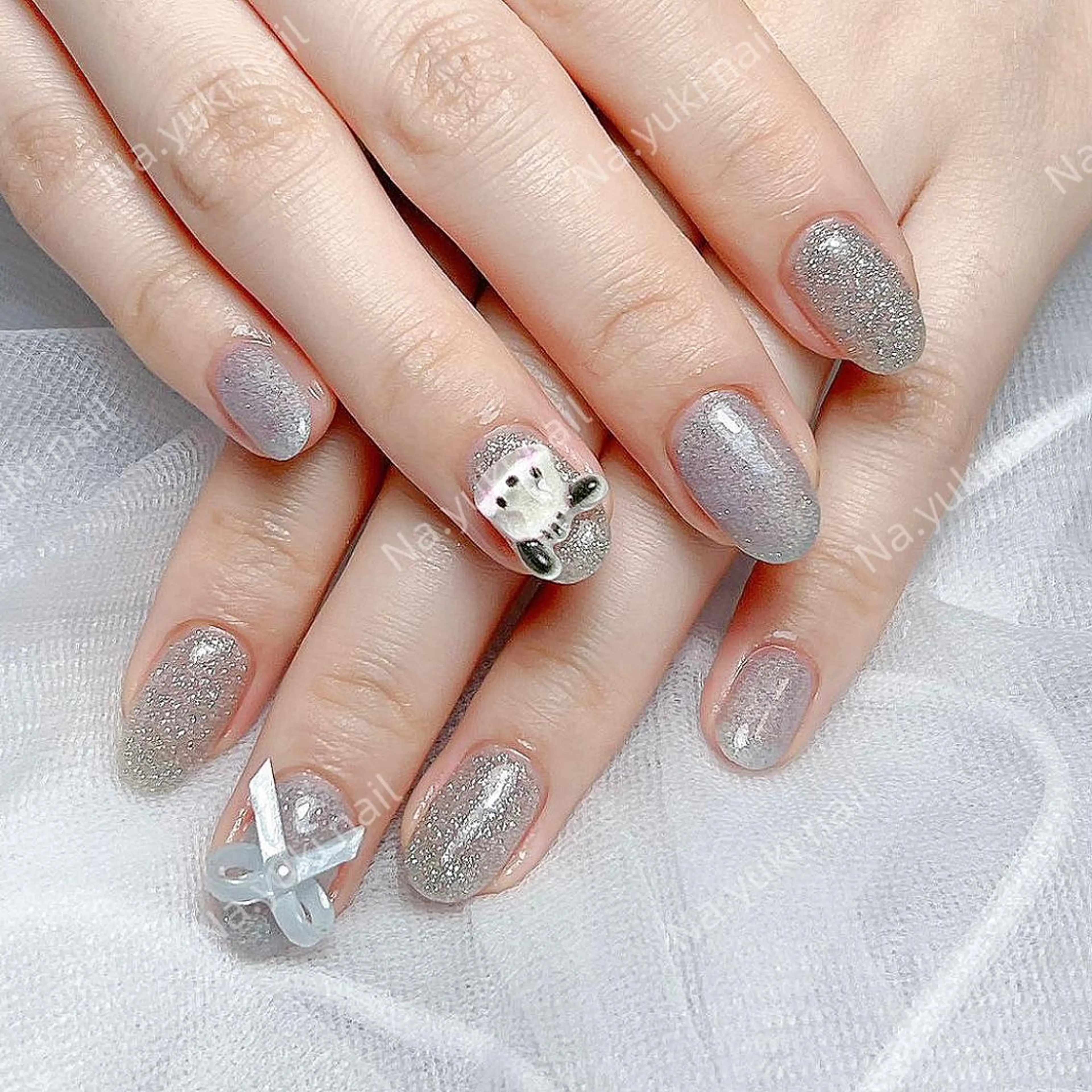 ネイル 💅 NikoNikoのネイルデザイン