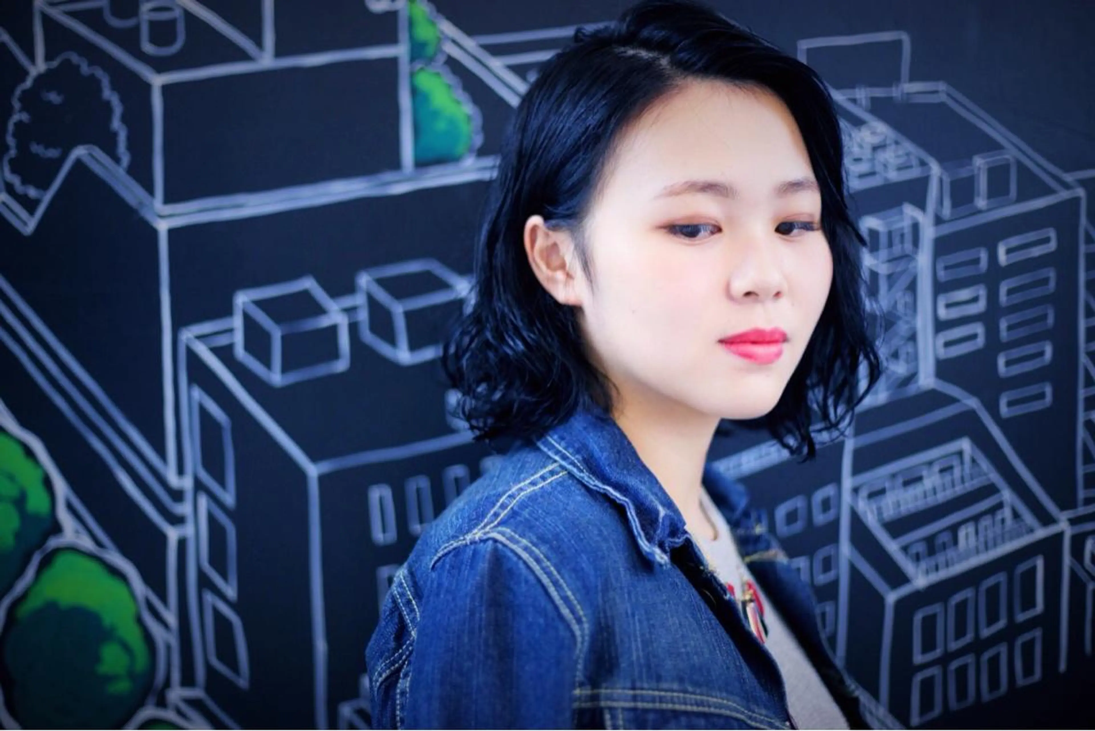 ショート ミディアム Re:ta Hair 飯田淳平のヘアスタイル