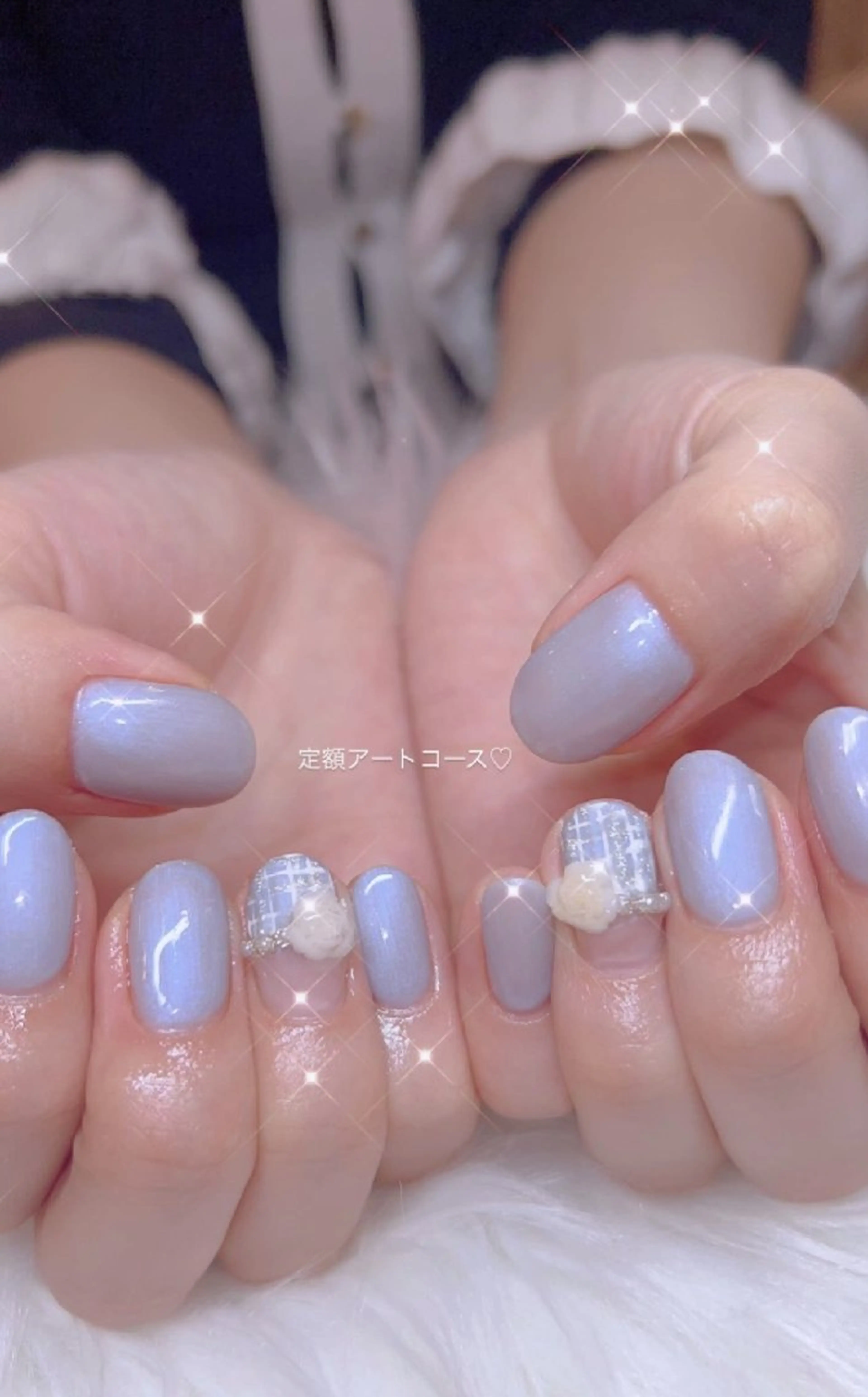 ネイル ハンドネイル I LOVE ME NAIL.｡.:*♡のネイルデザイン