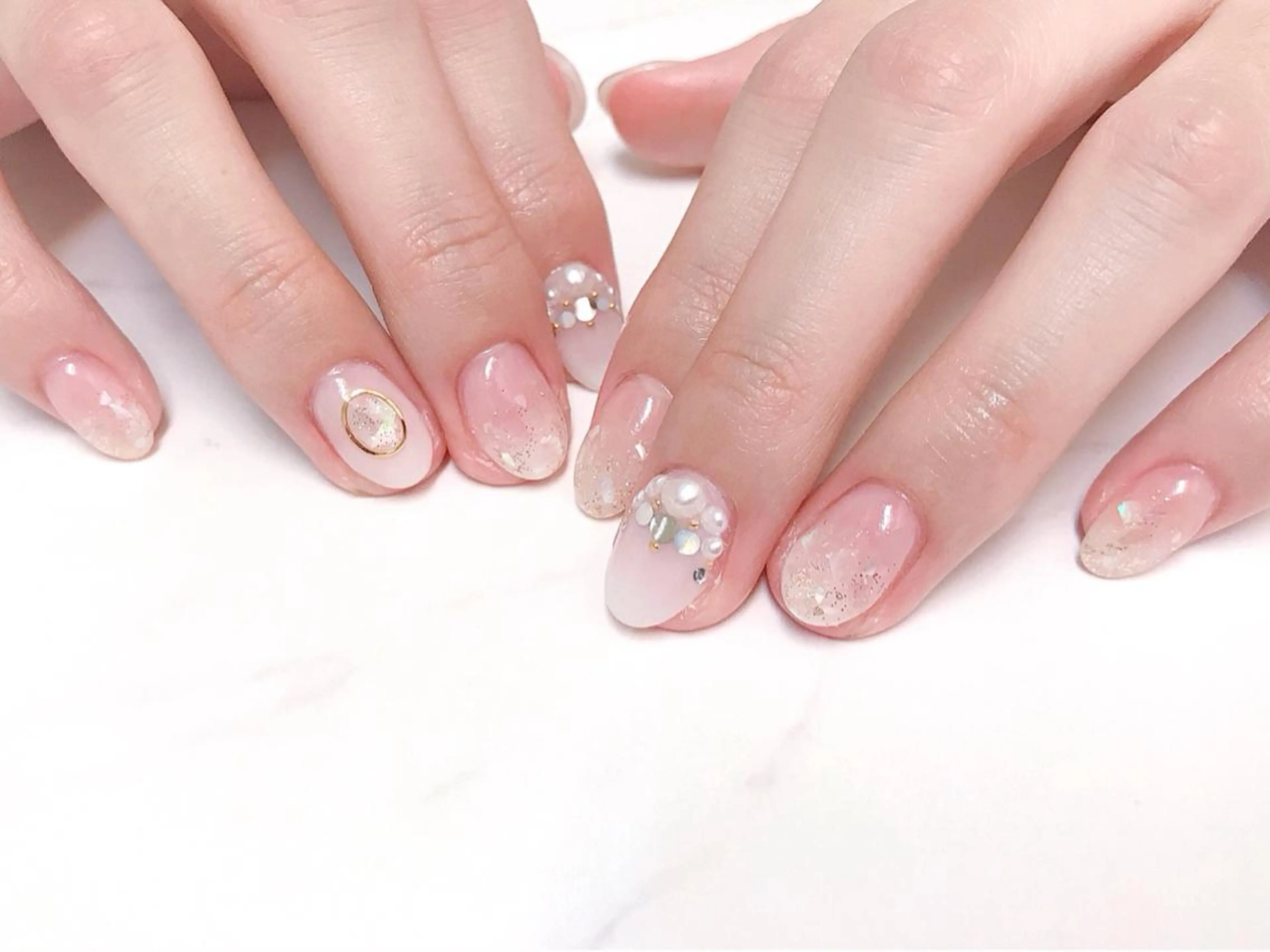 ネイル ハンドネイル yumnail (ネイル&脱毛)のエステ・リラクイメージ